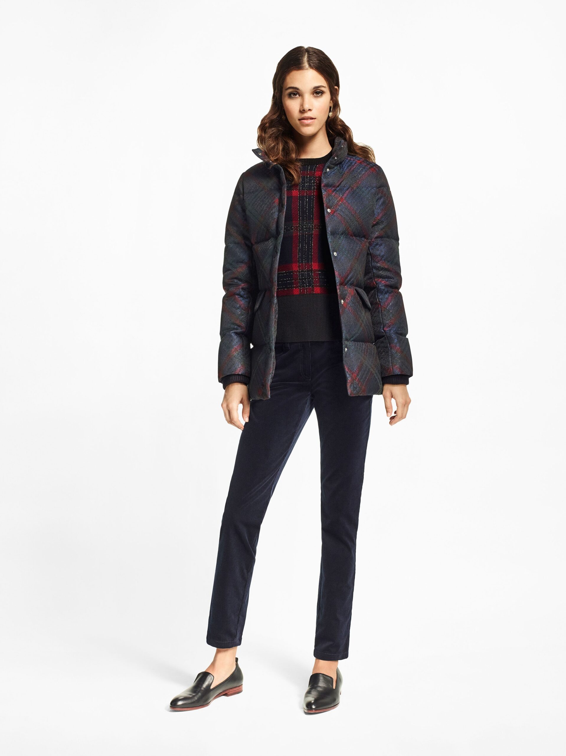 Brooks Brothers F/W 17 Look 212