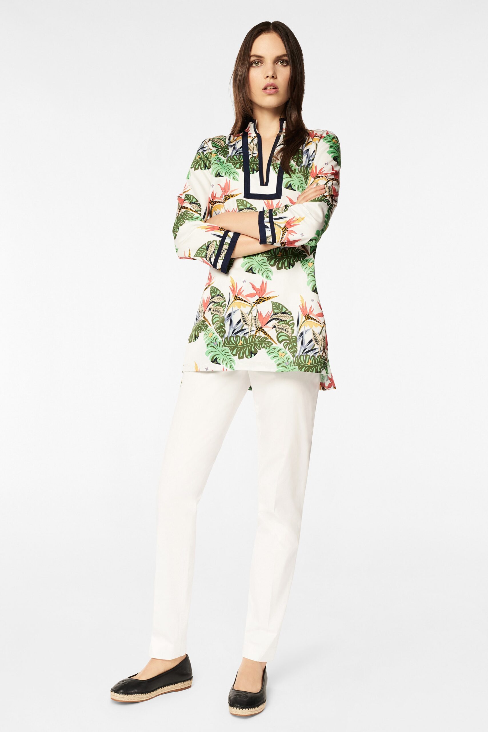 Brooks Brothers S/S 18 Look 241