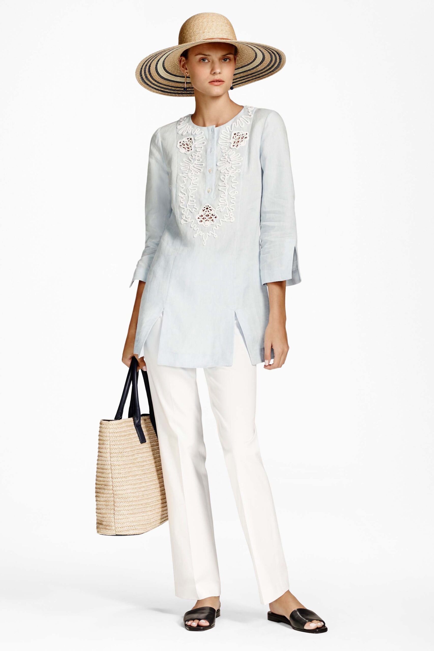 Brooks Brothers S/S 17 Look 229