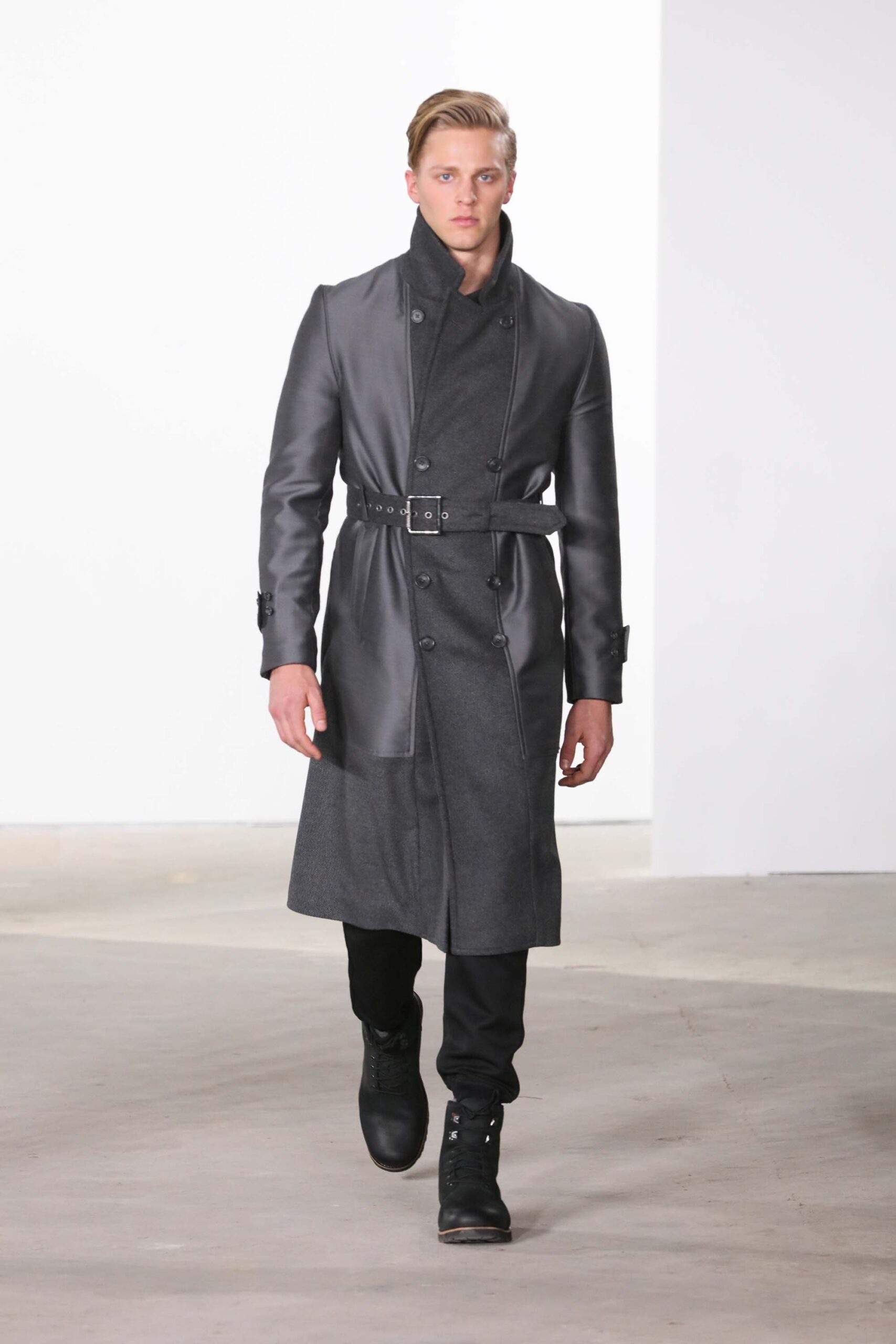 Cadet F/W 16 Menswear Look 182
