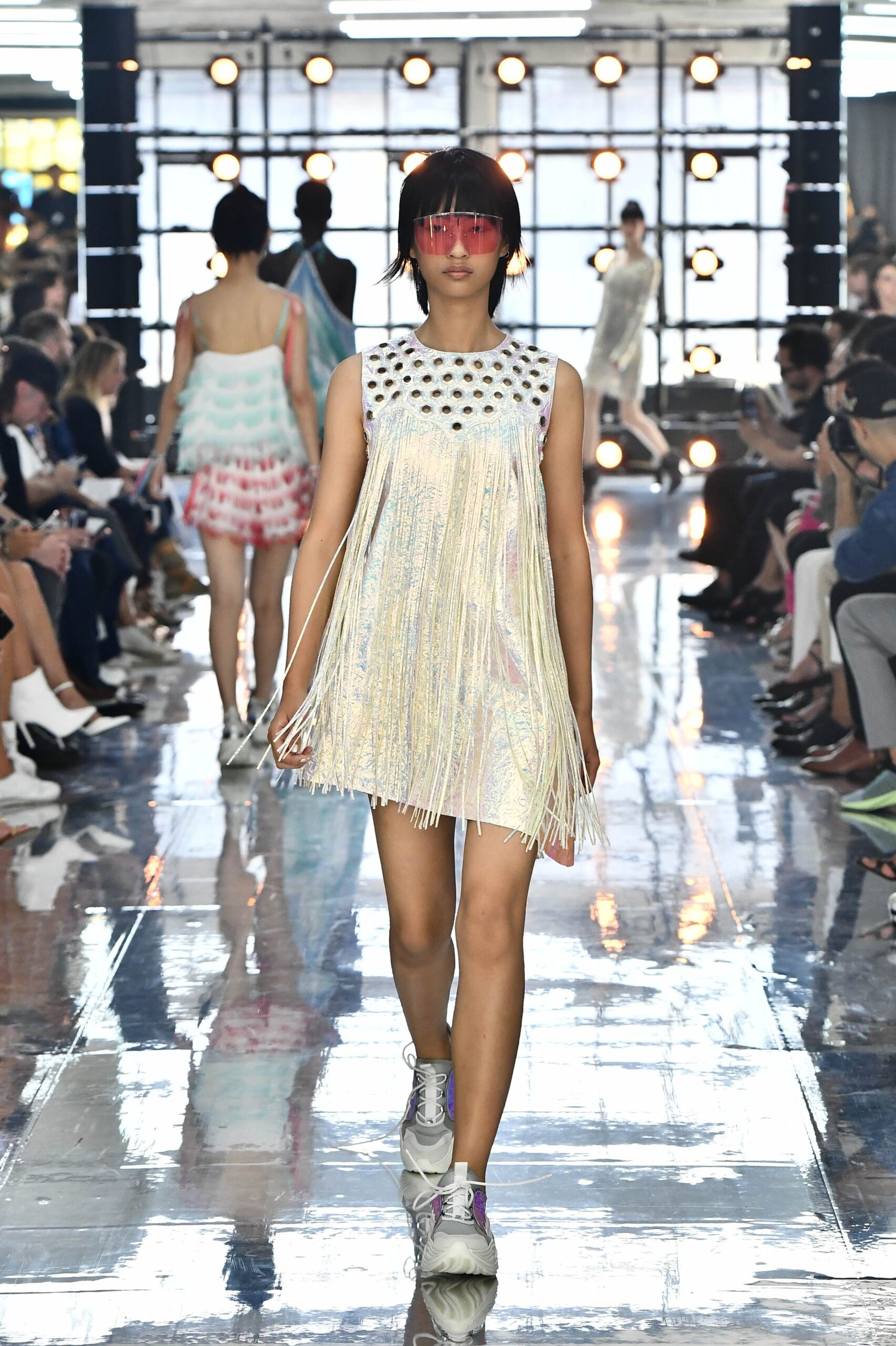 Byblos S/S 19 Look 276