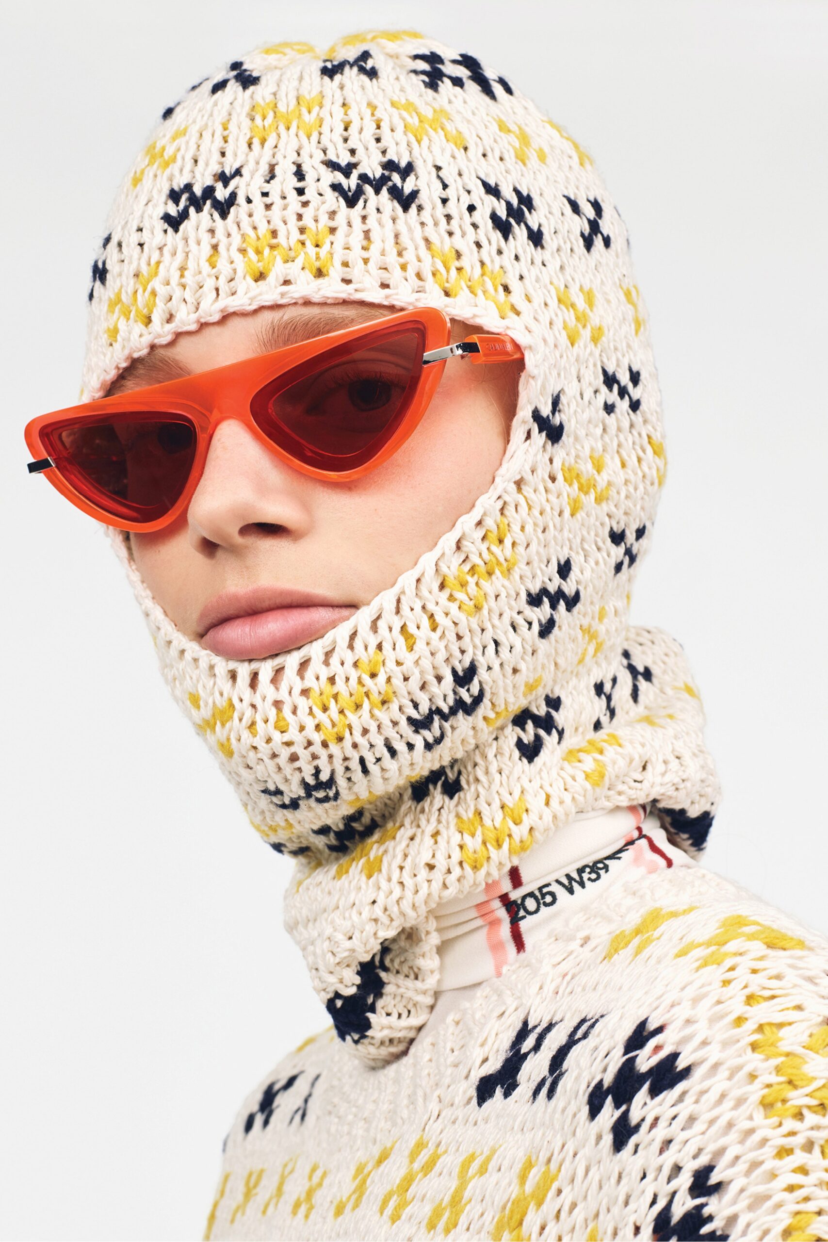 CALVIN KLEIN 205W39NYC Resort 19 Look 17