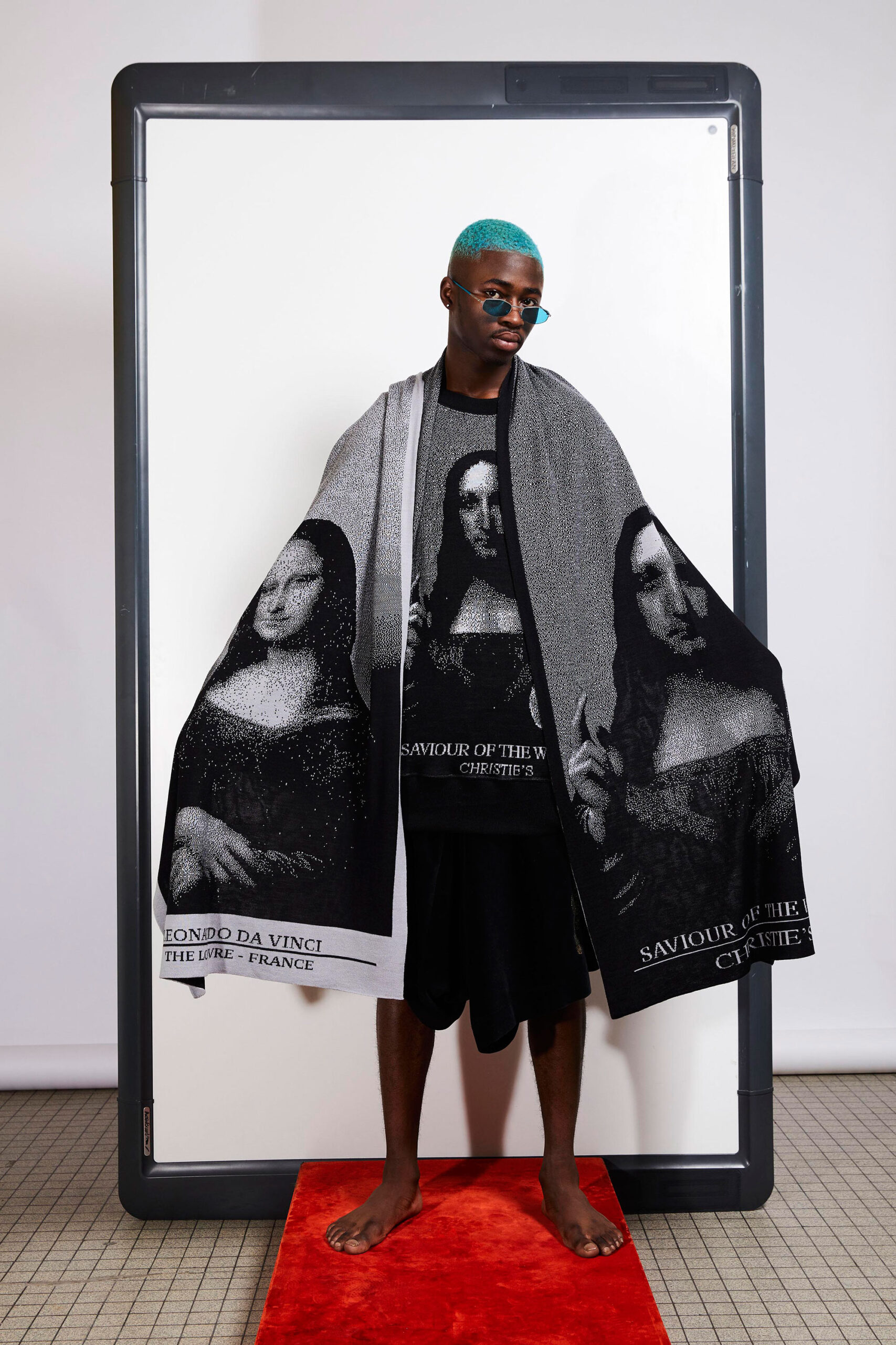 Bernhard Willhelm F/W 18 Look 271