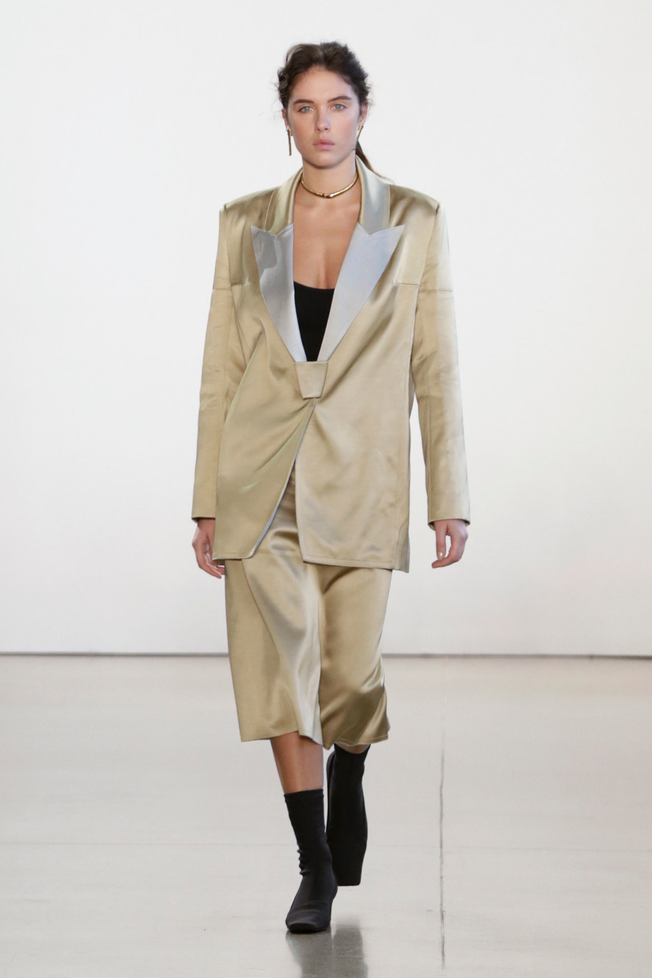 Bevza F/W 18 Look 217