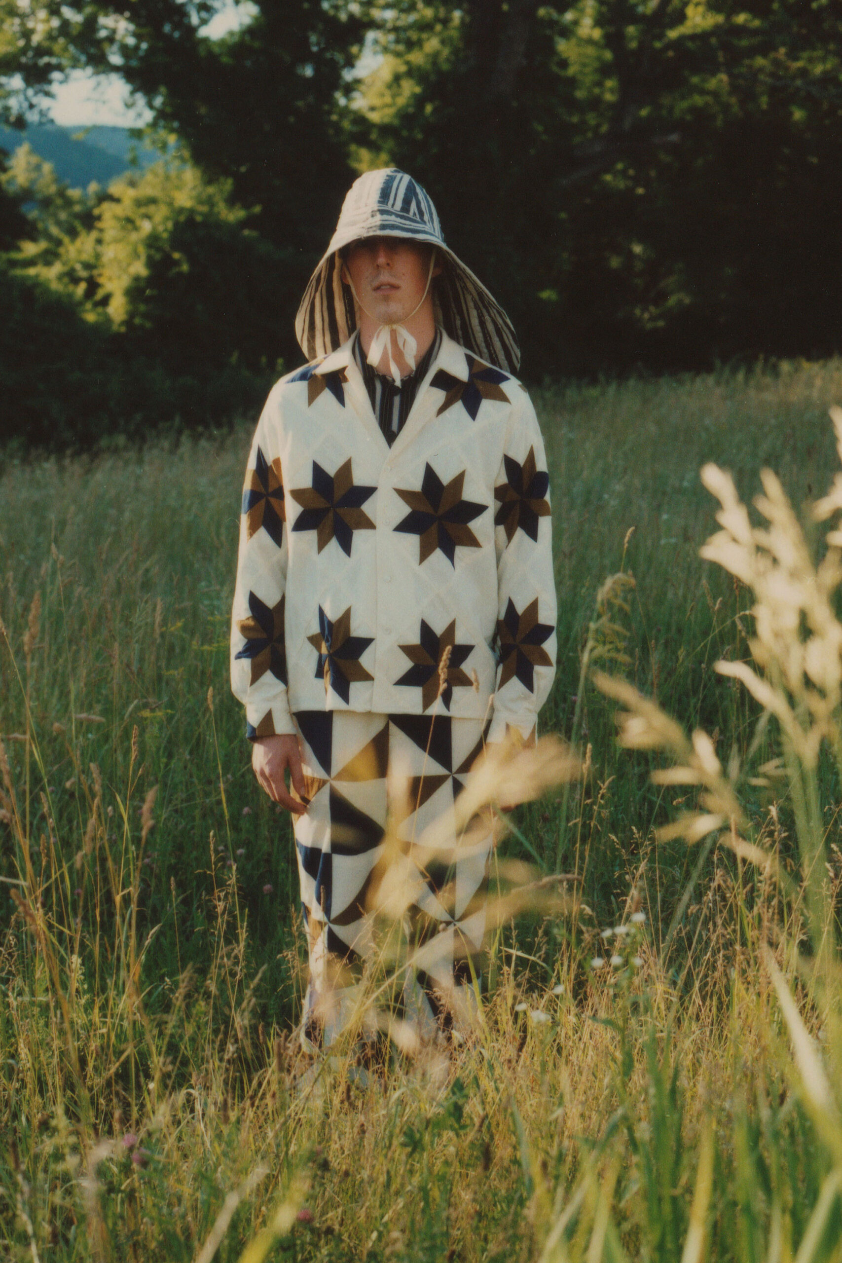 Bode S/S 18 Menswear Look 251