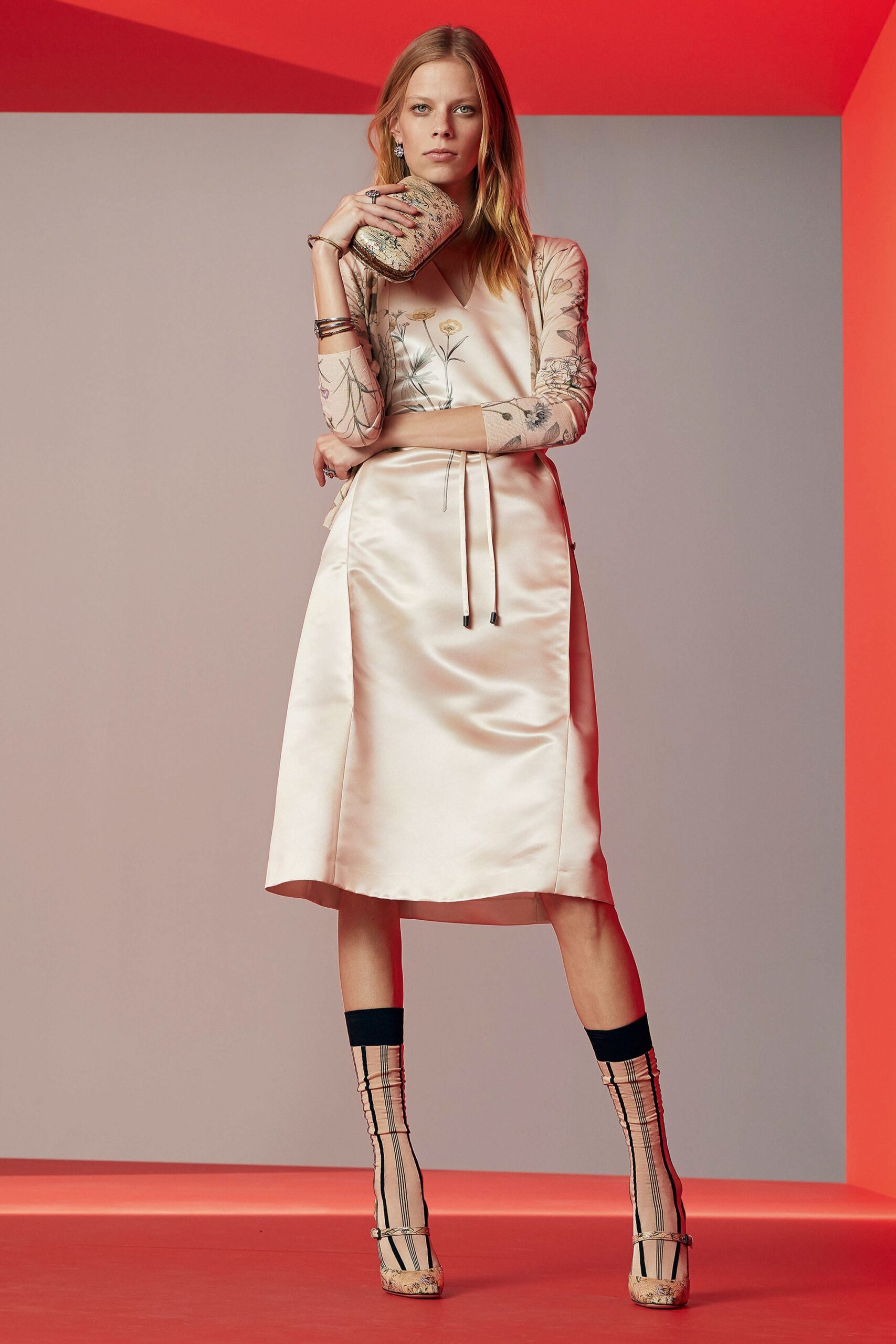 Bottega Veneta Resort 18 Look 213