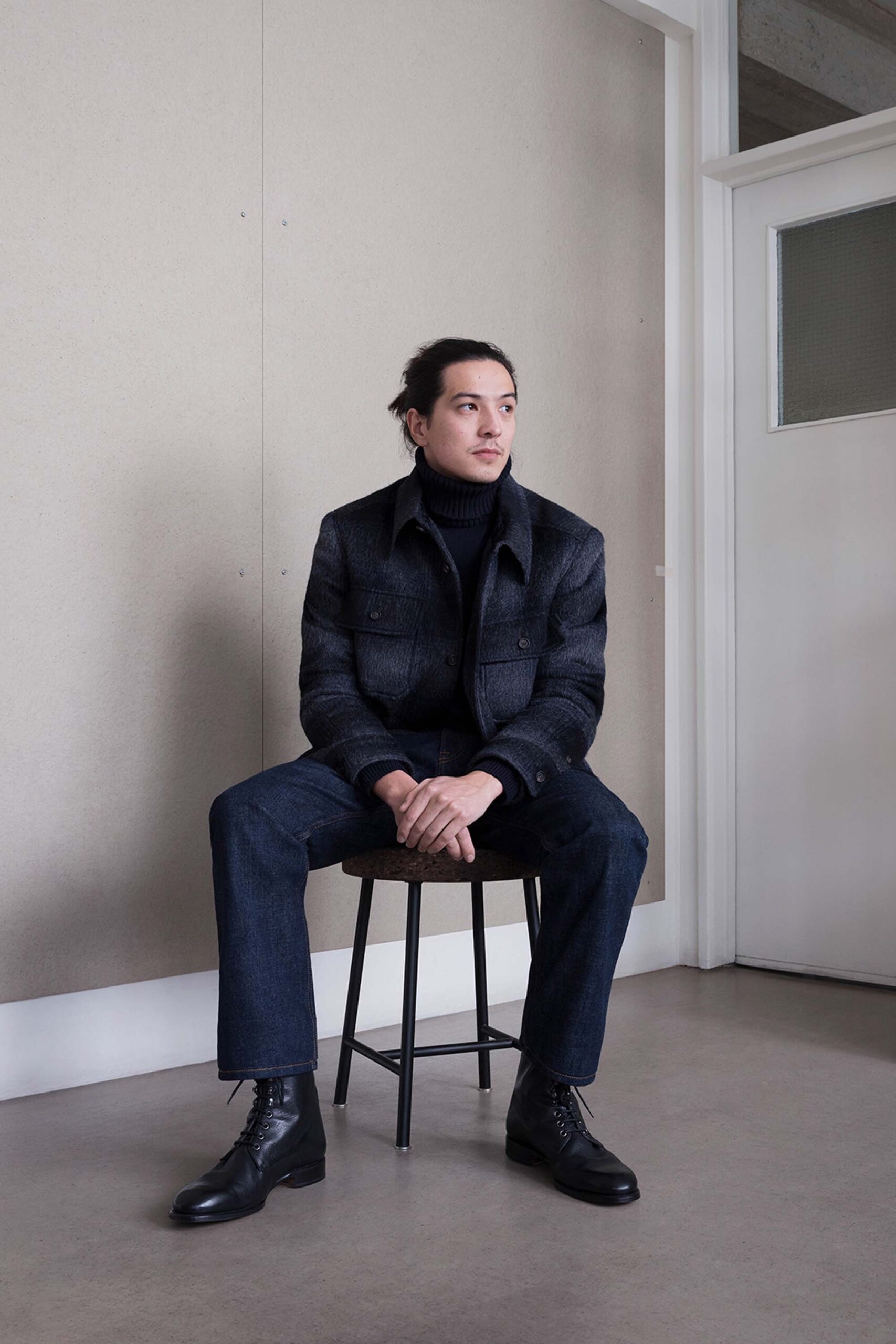 Brioni F/W 18 Menswear Look 264