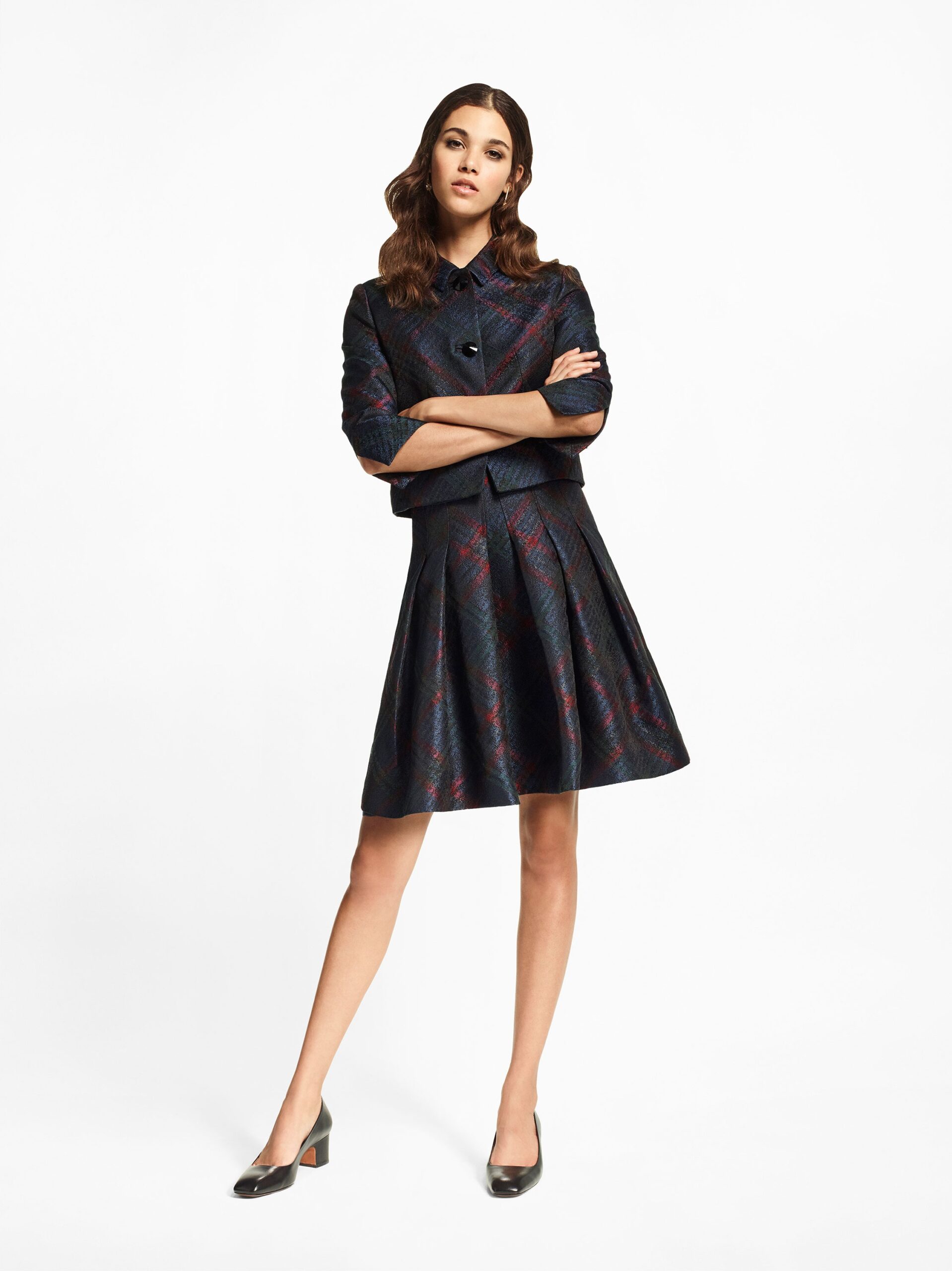 Brooks Brothers F/W 17 Look 224