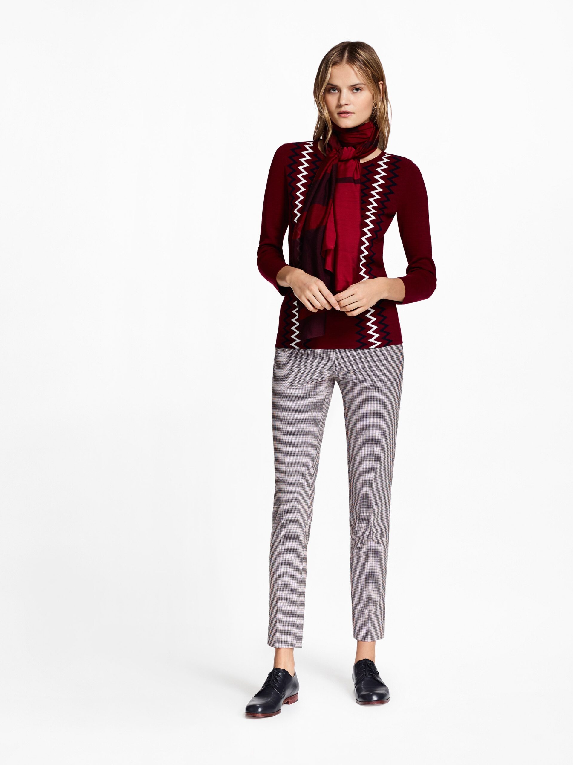 Brooks Brothers F/W 17 Look 246