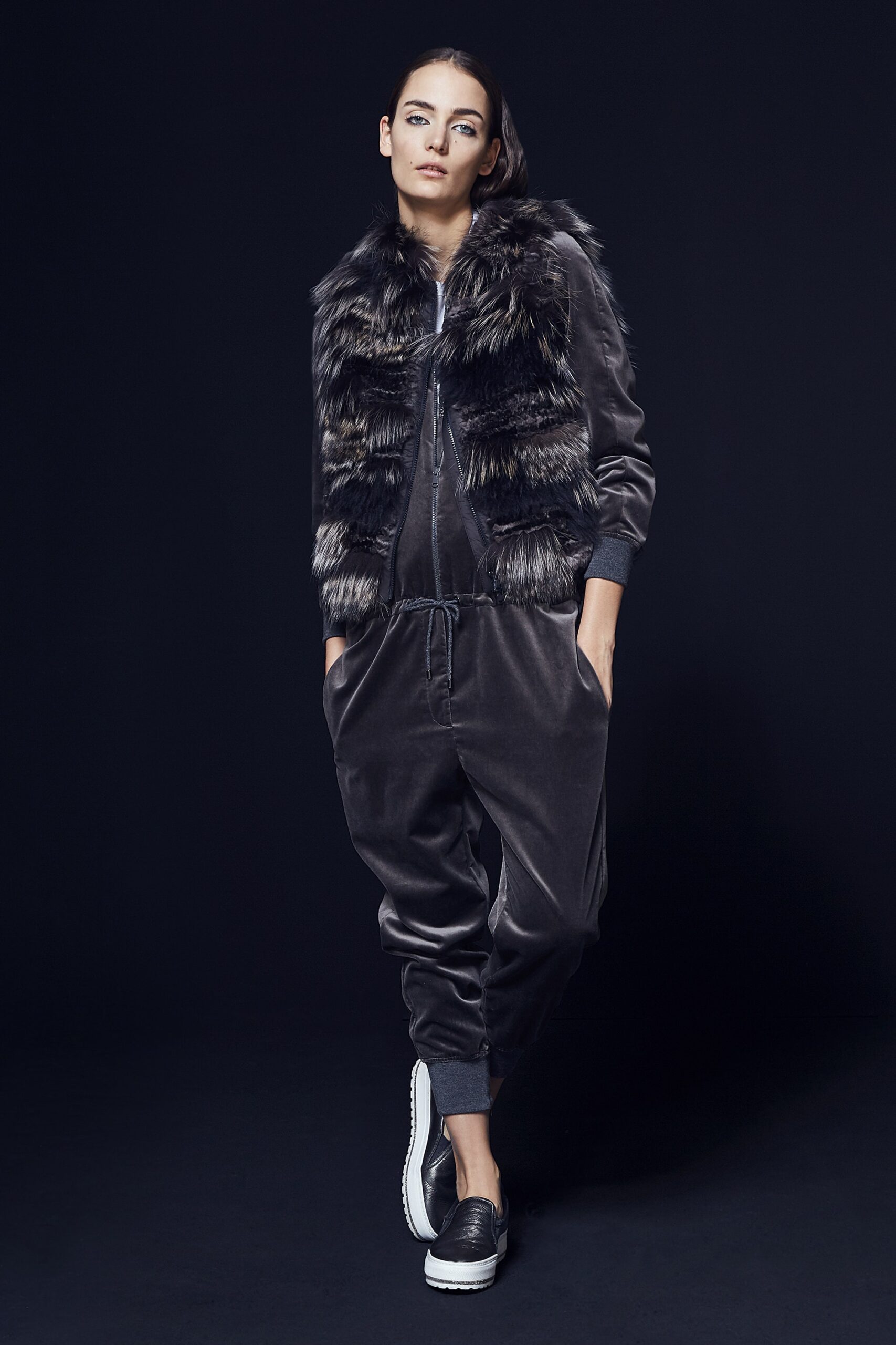 Brunello Cucinelli F/W 16 Look 244