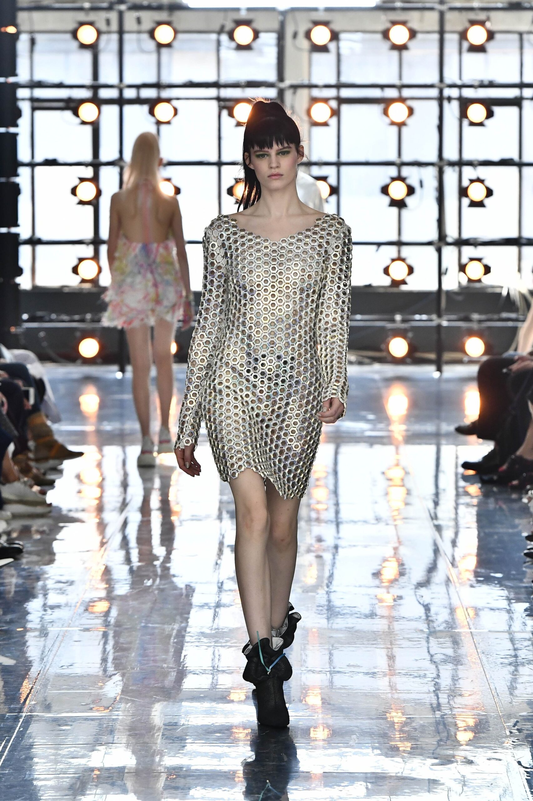 Byblos S/S 19 Look 280