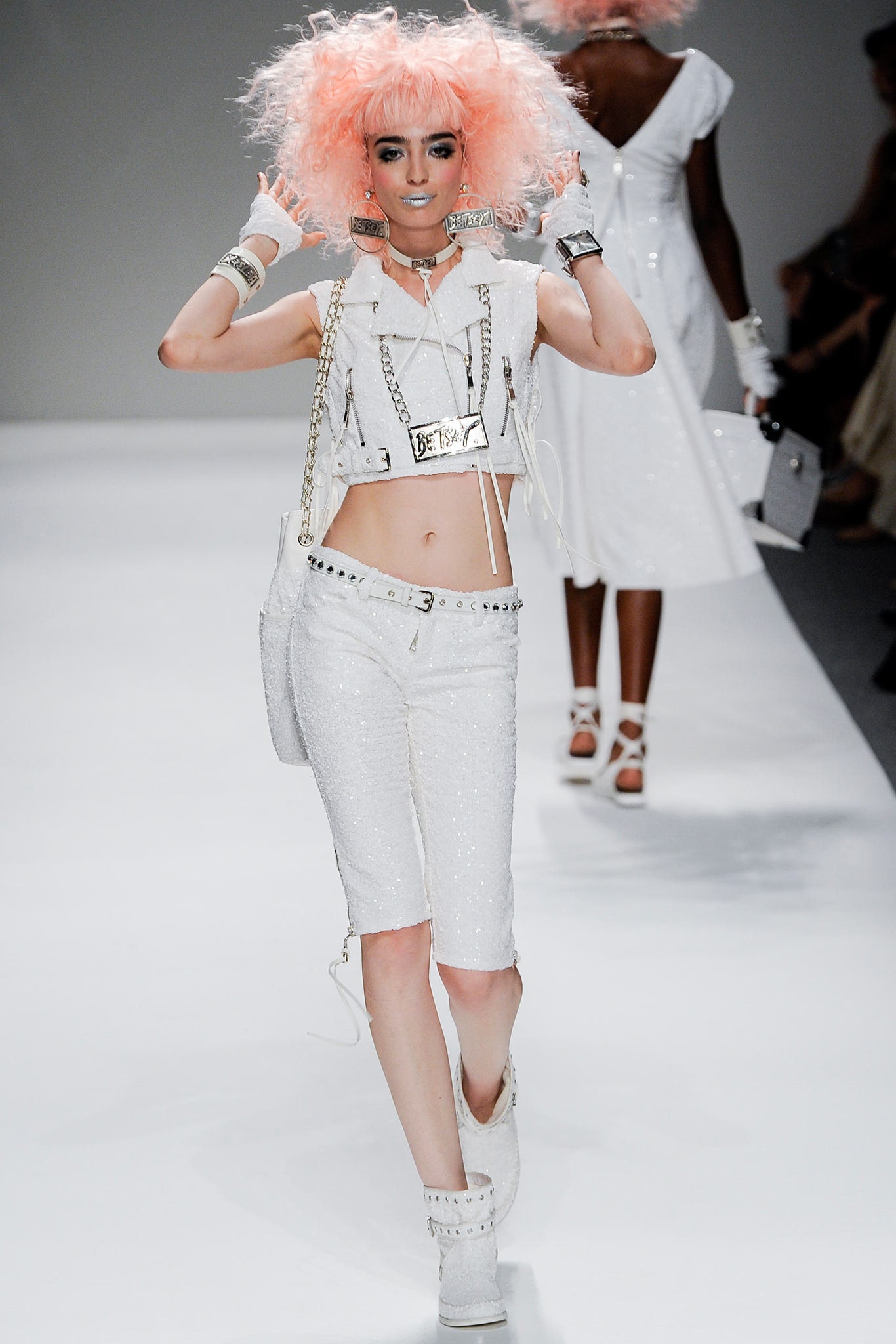 Betsey Johnson S/S 14 Look 62