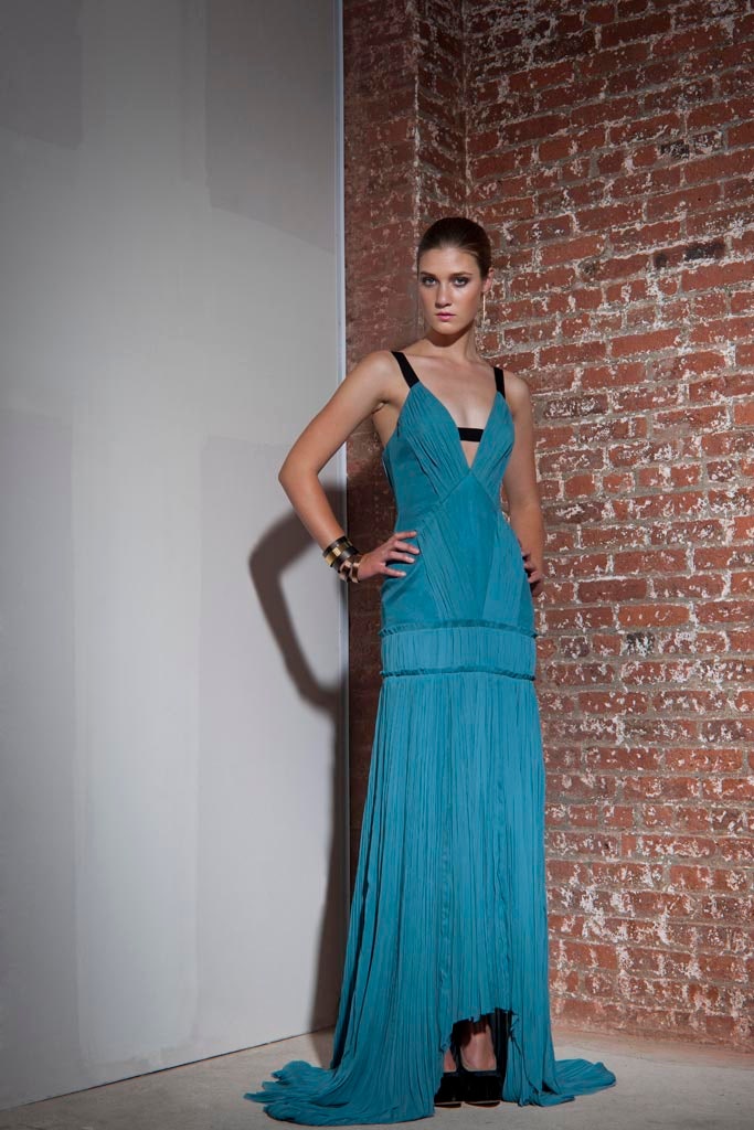 Bibhu Mohapatra S/S 12 Look 115