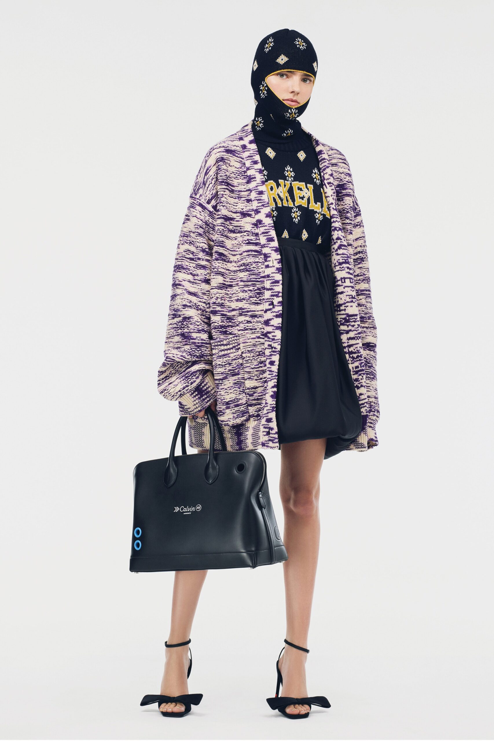 CALVIN KLEIN 205W39NYC Resort 19 Look 18