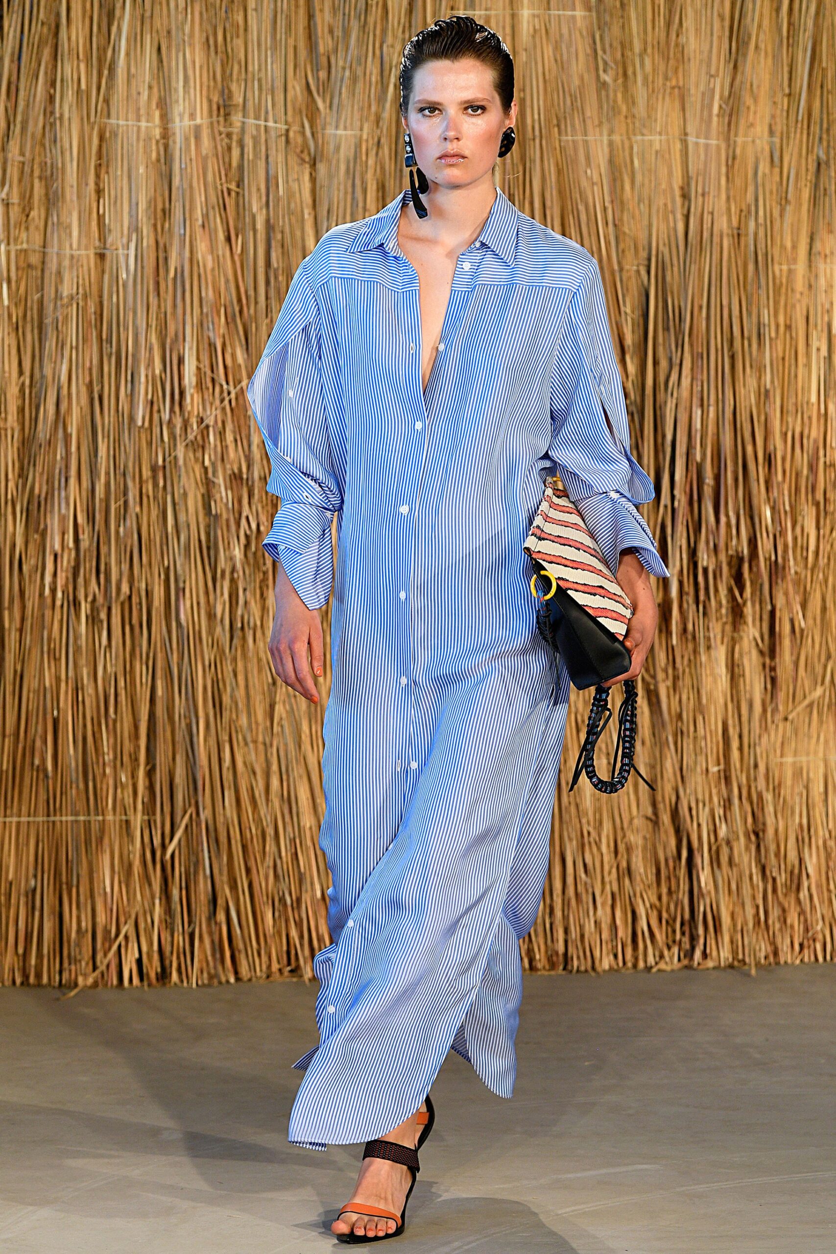 By Malene Birger Copenhagen S/S 18 Look 244