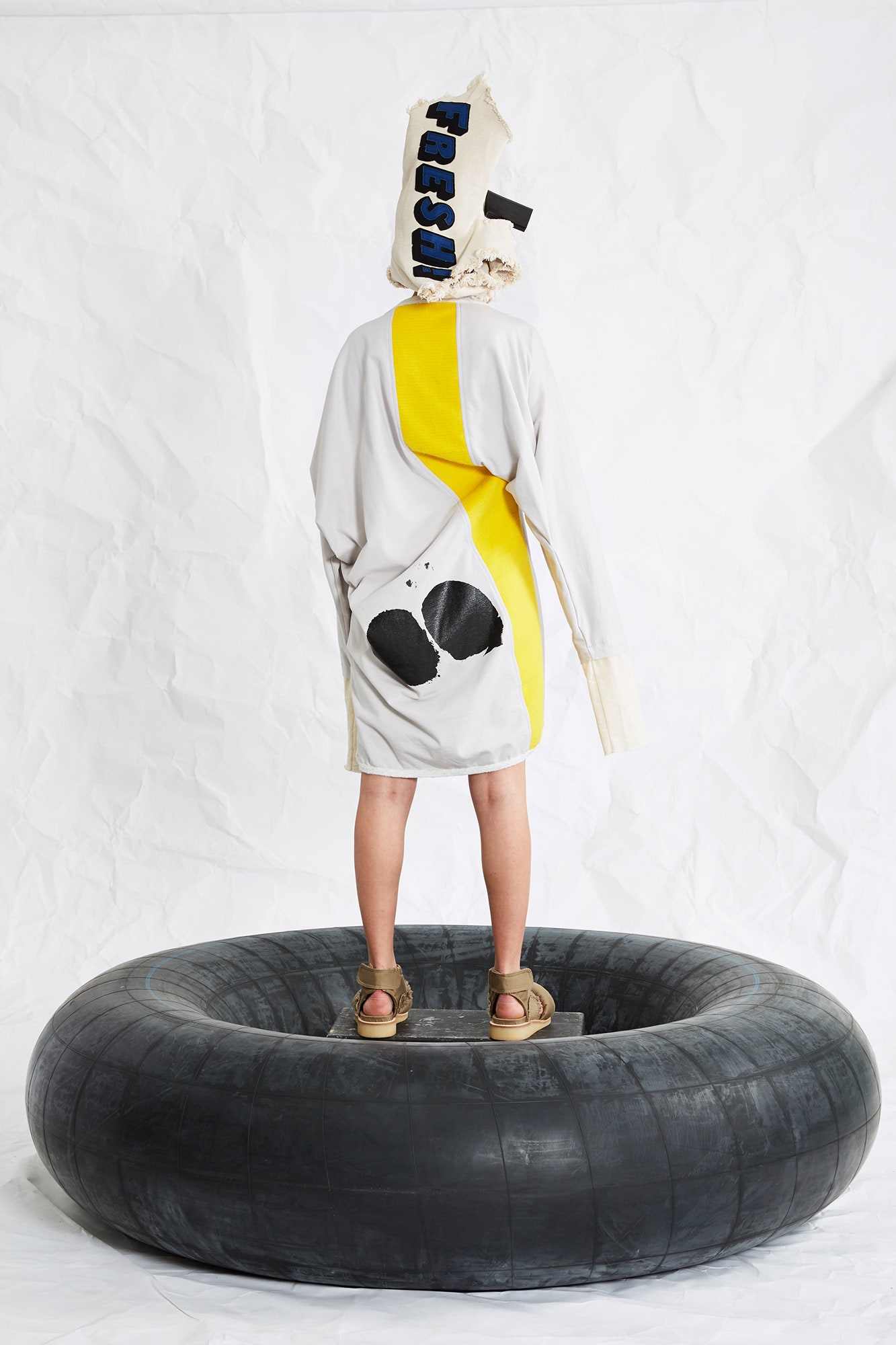 Bernhard Willhelm S/S 17 Look 259