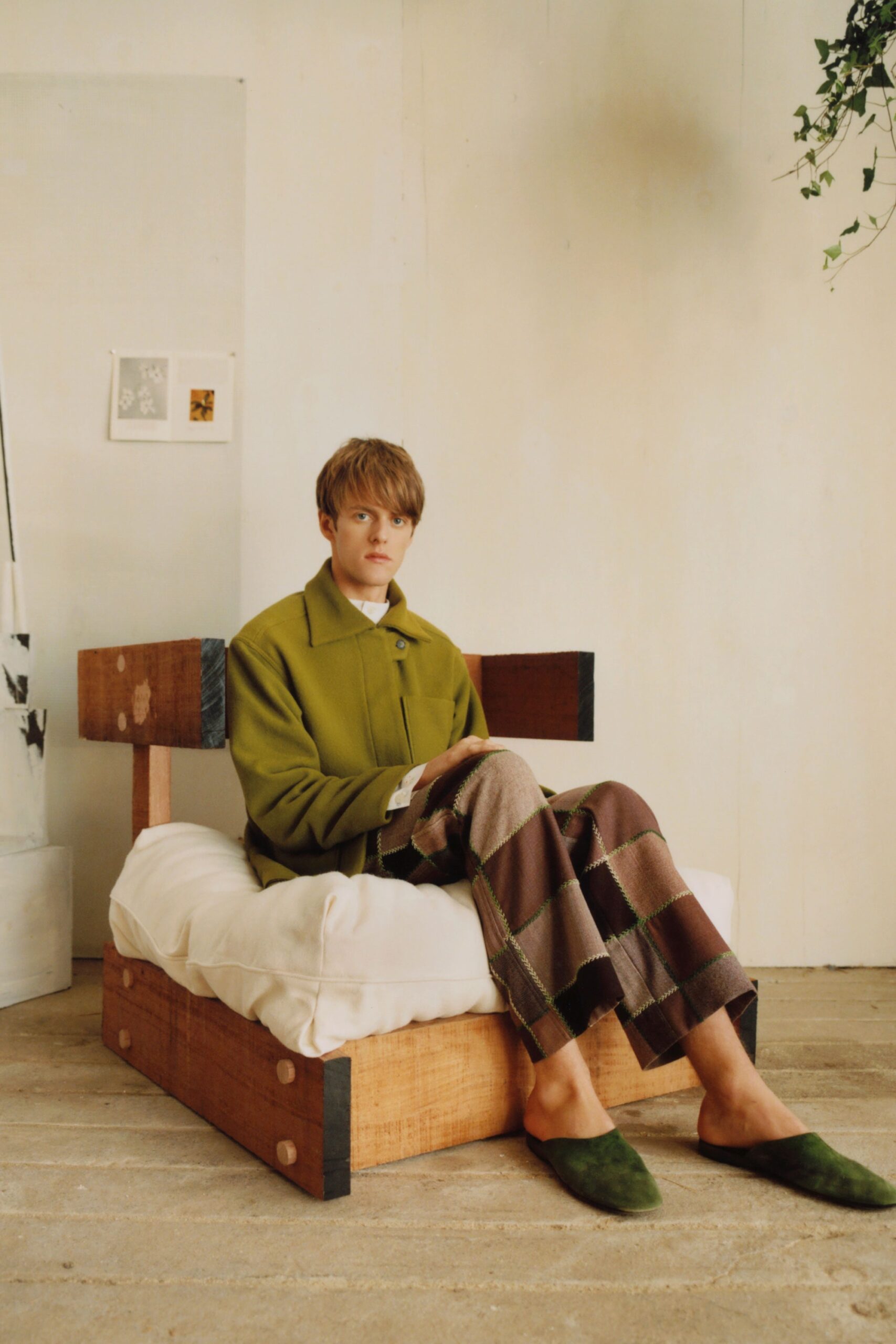 Bode F/W 18 Menswear Look 283