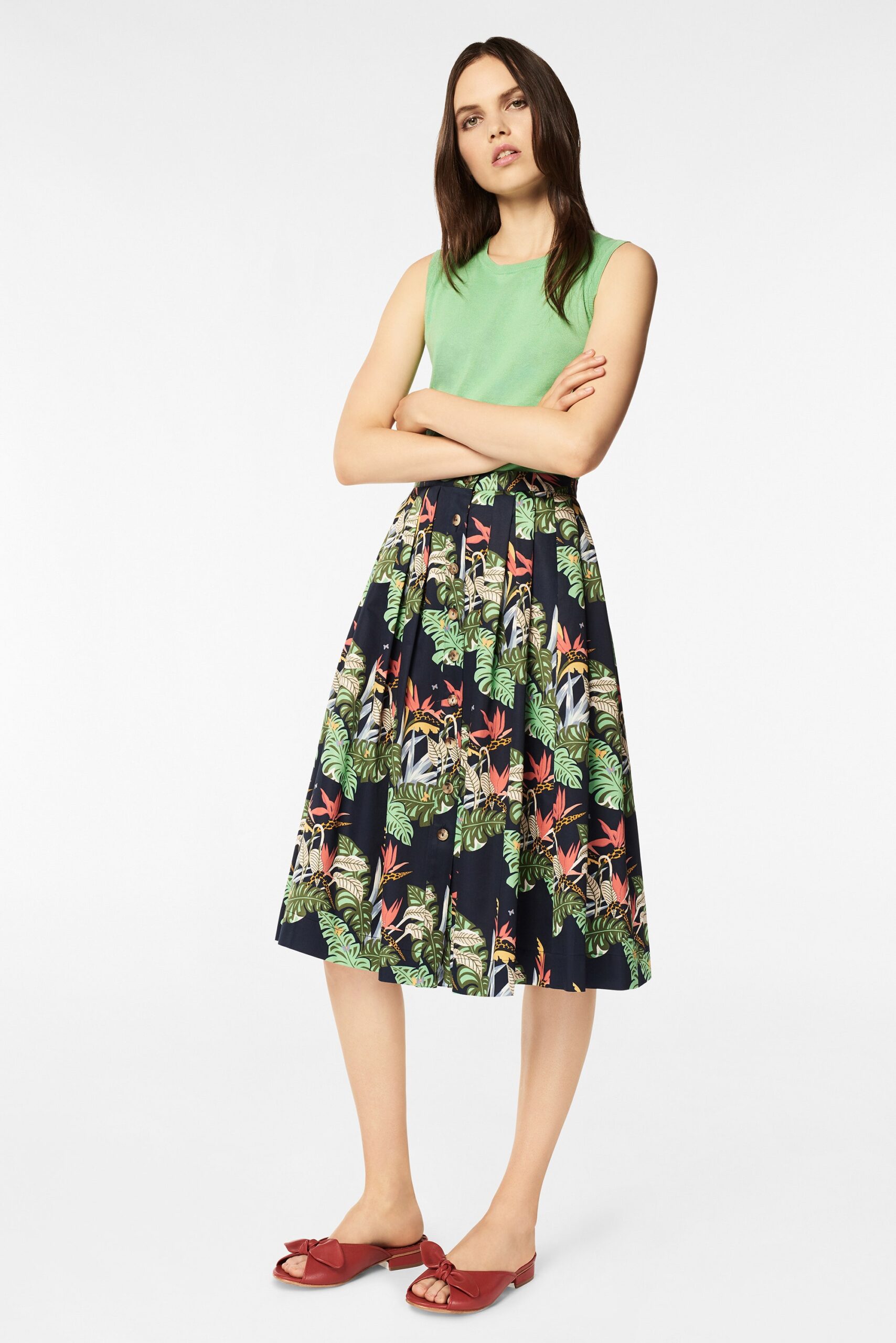 Brooks Brothers S/S 18 Look 263