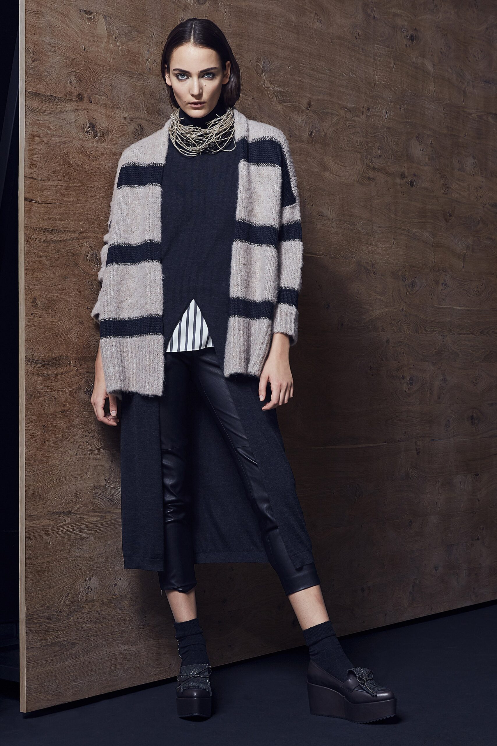 Brunello Cucinelli F/W 16 Look 262