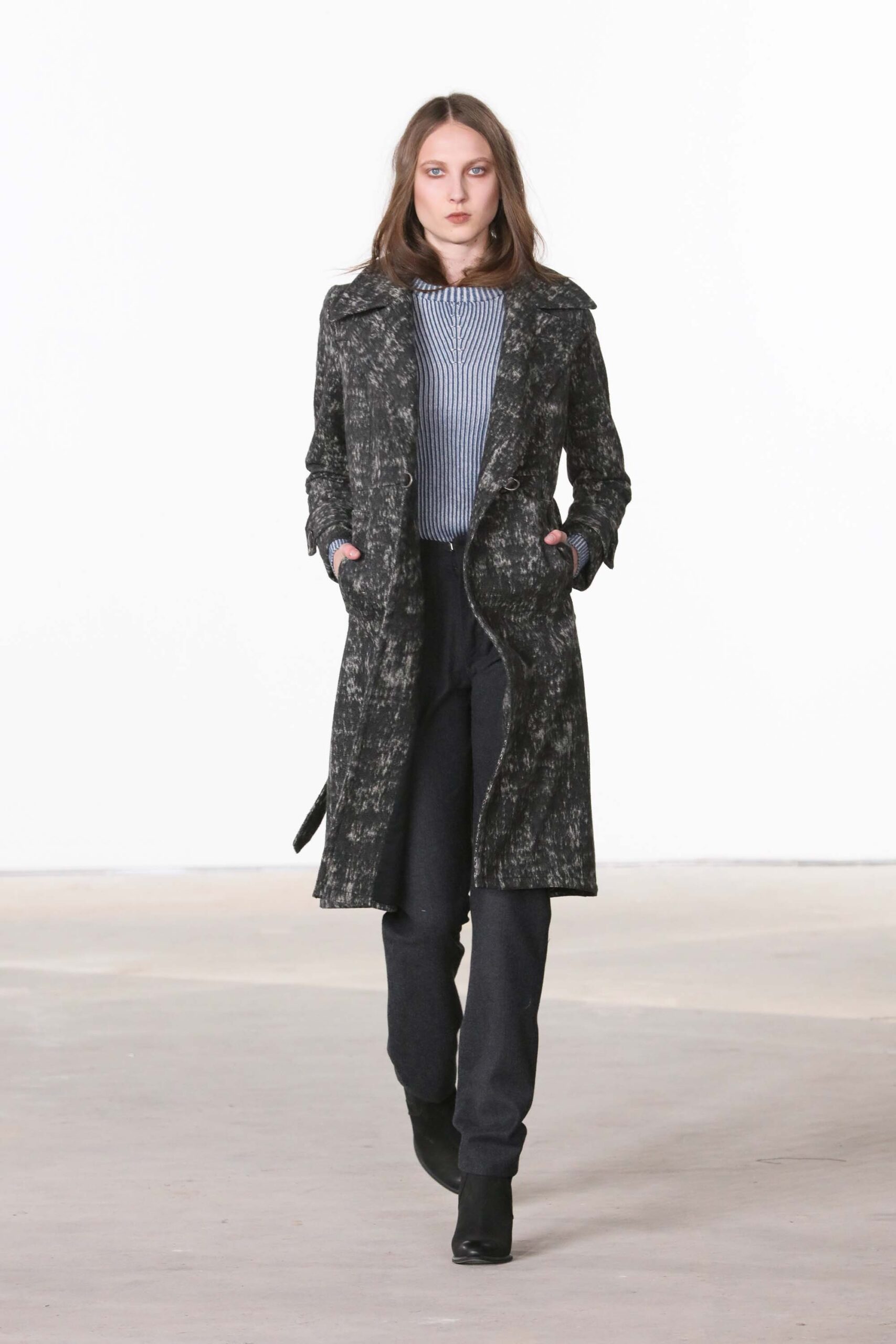 Cadet F/W 16 Menswear Look 202