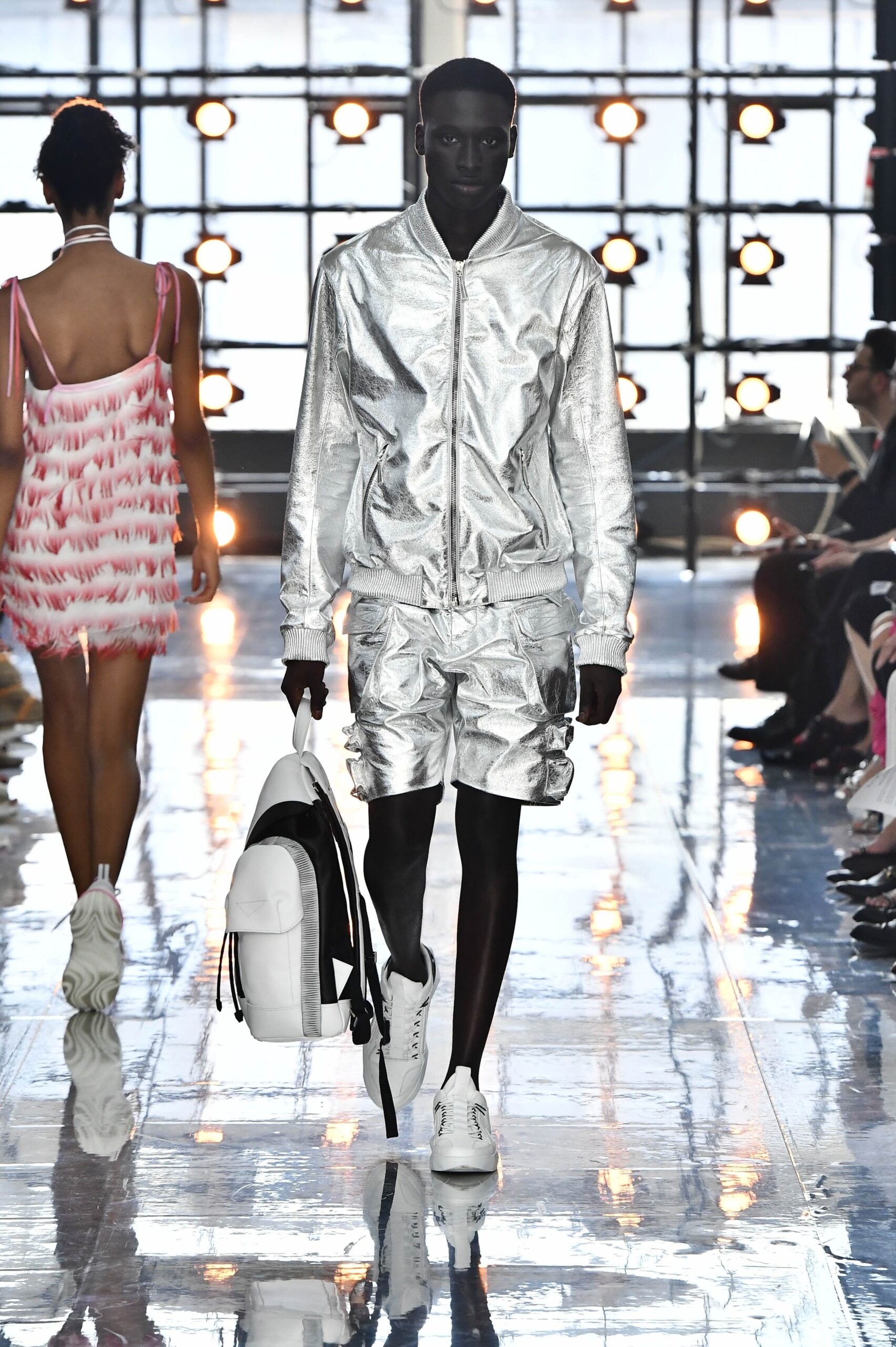 Byblos S/S 19 Look 300