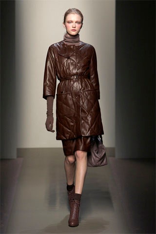 Bottega Veneta F/W 09 Look 125