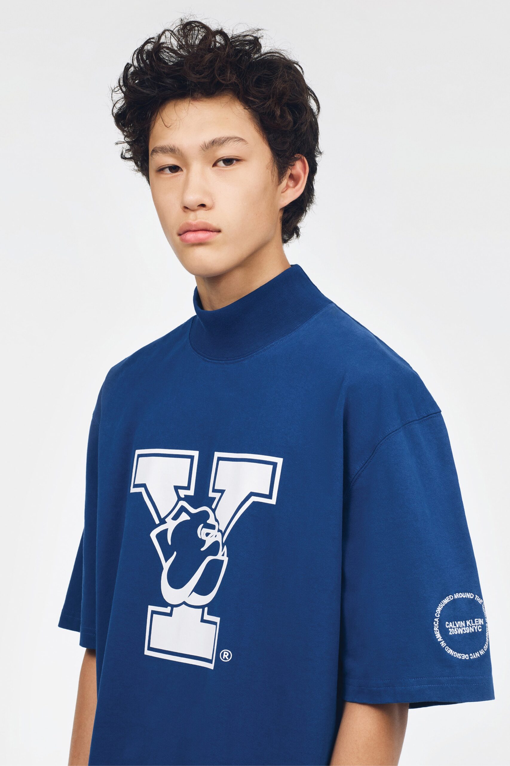 CALVIN KLEIN 205W39NYC Resort 19 Look 19
