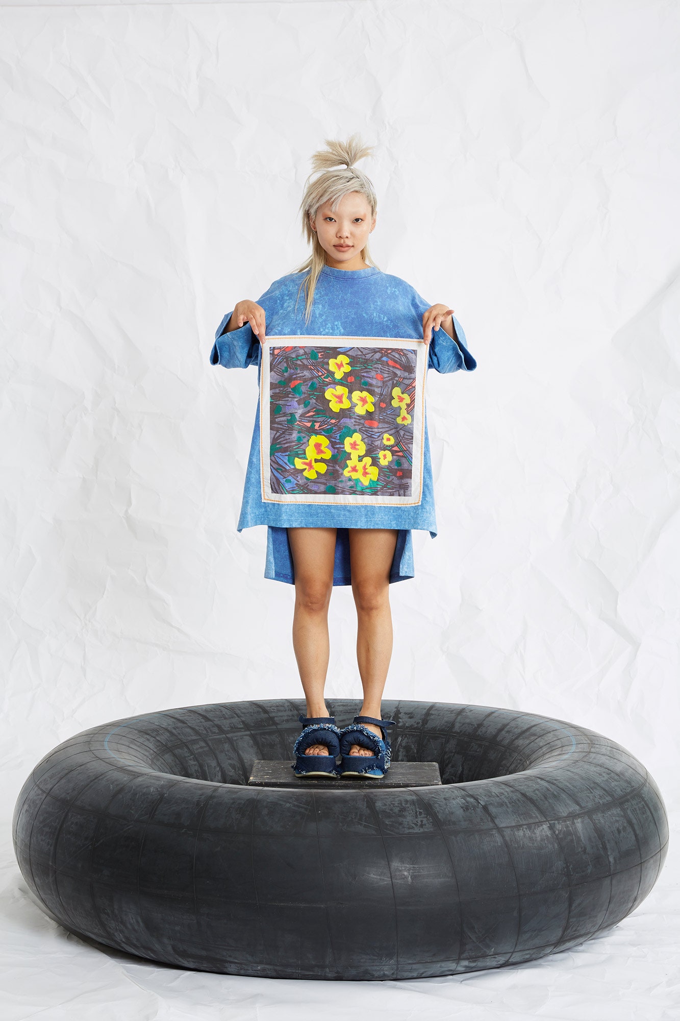 Bernhard Willhelm S/S 17 Look 269