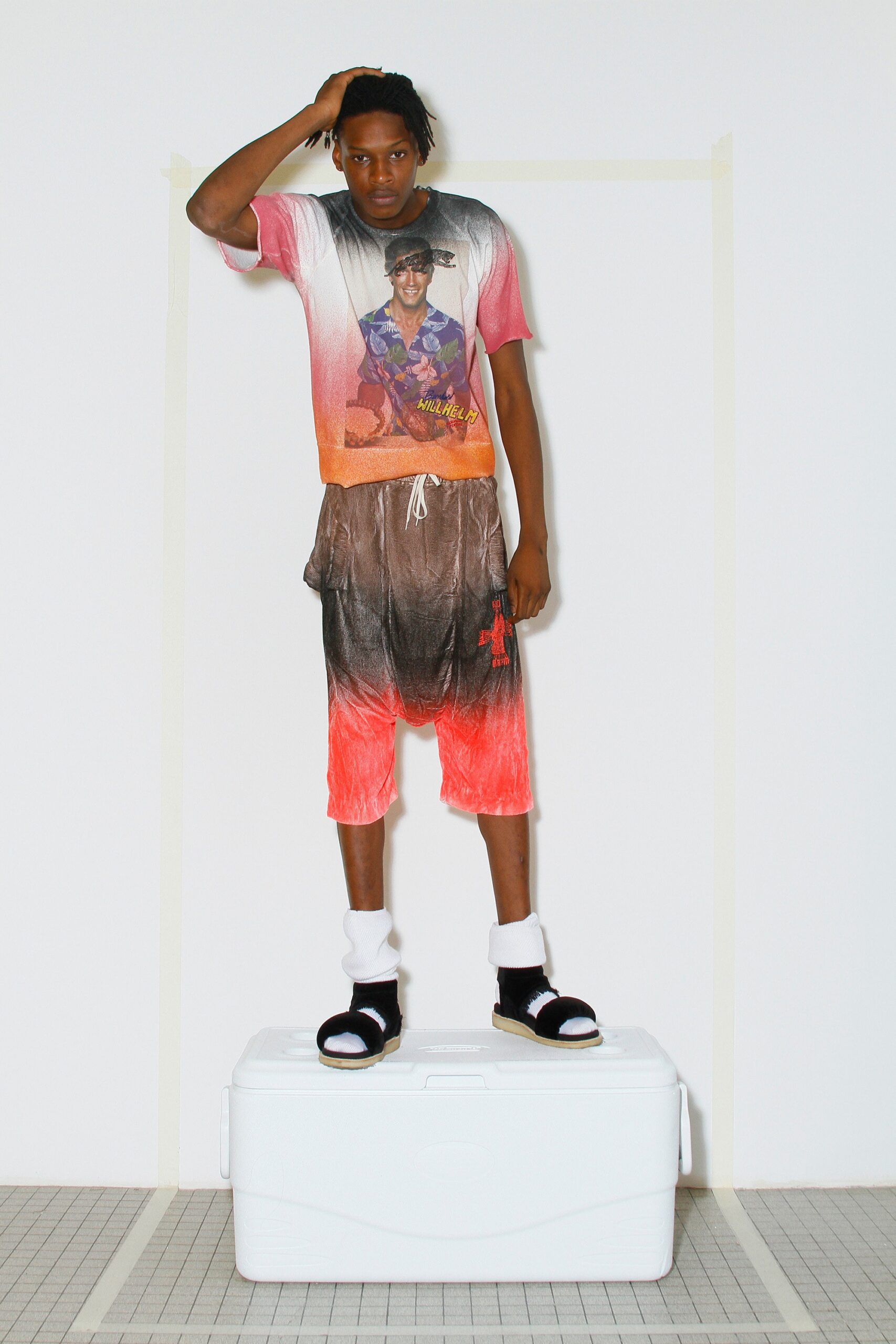 Bernhard Willhelm S/S 18 Look 243