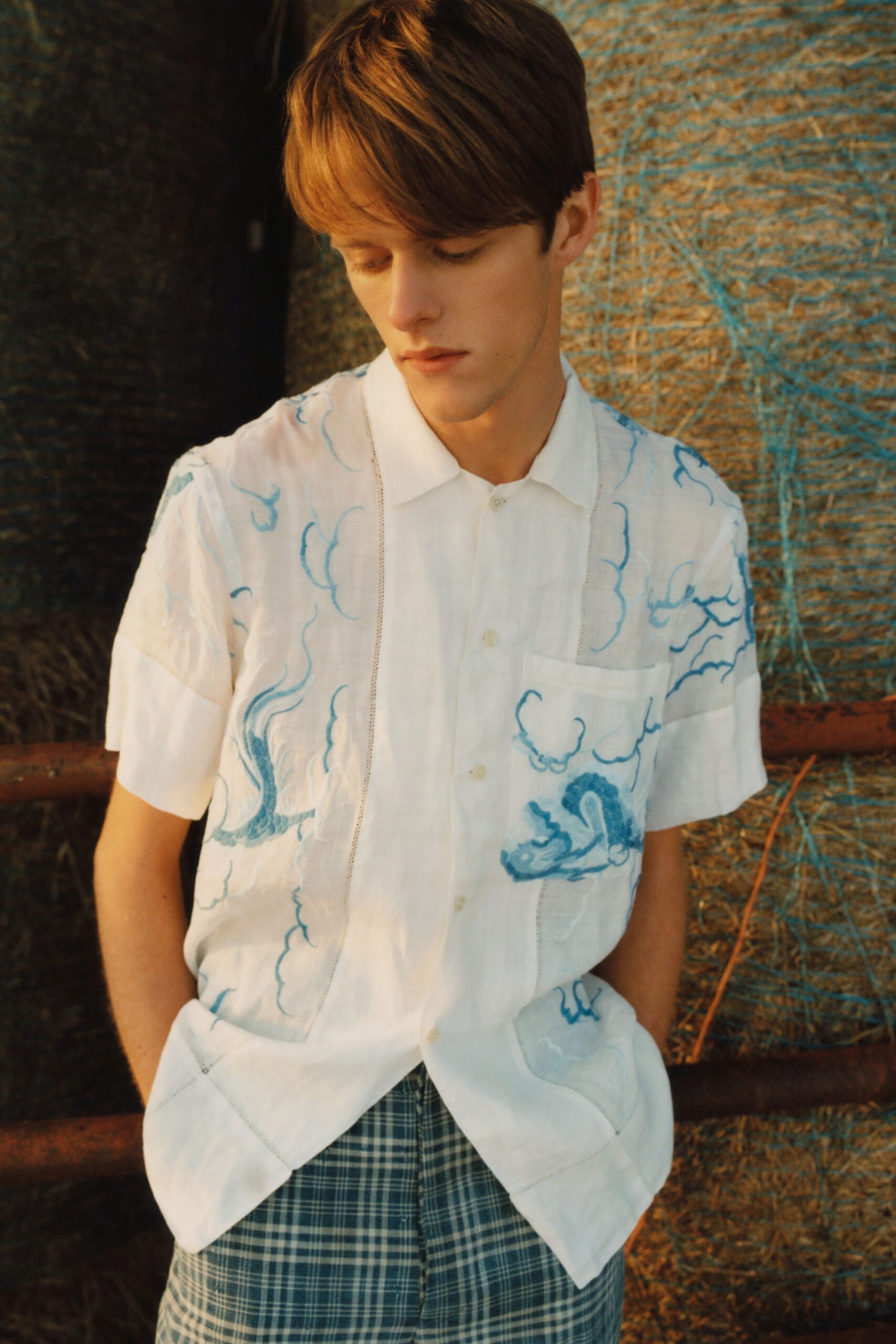 Bode F/W 18 Menswear Look 291
