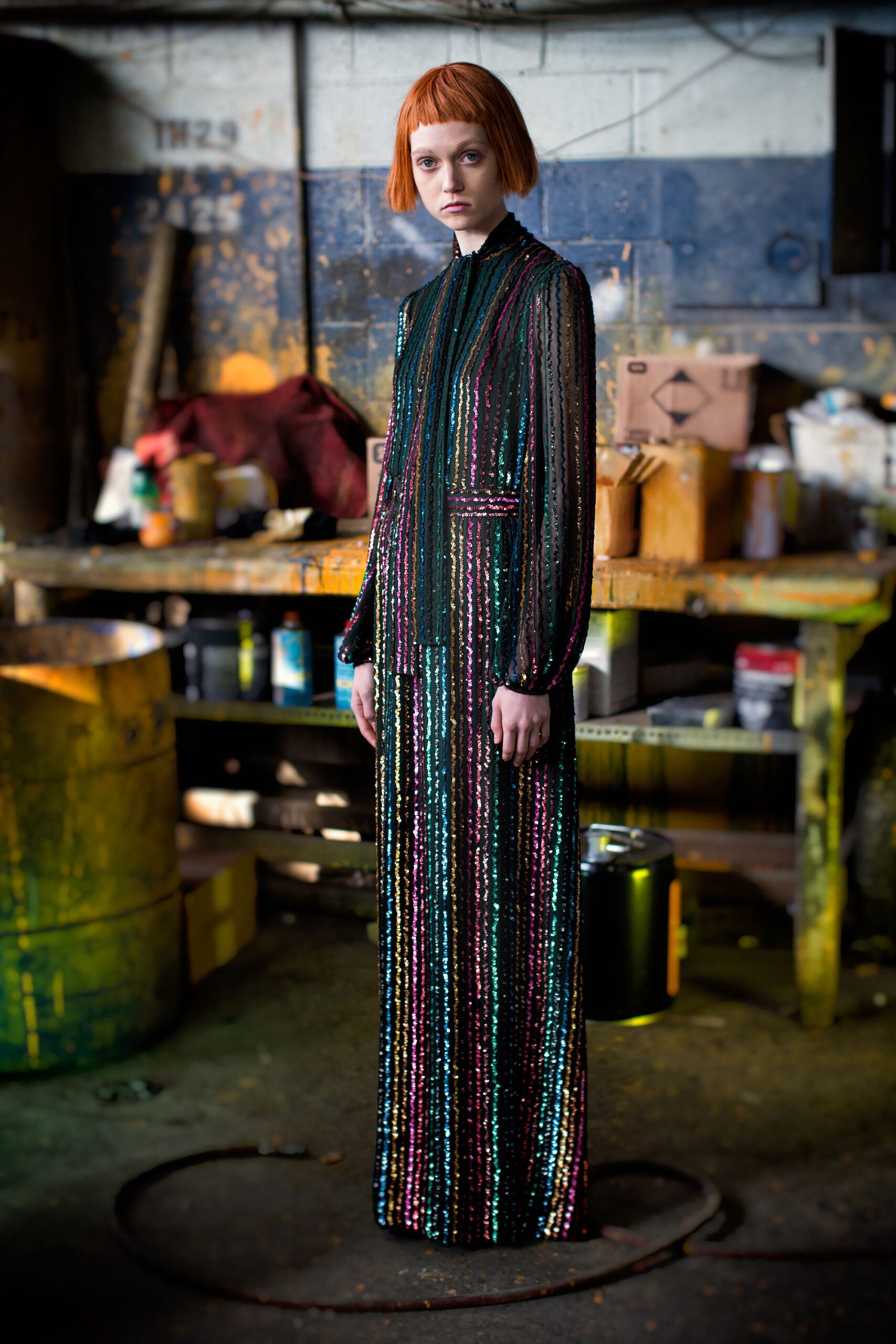 BY. Bonnie Young F/W 17 Look 278