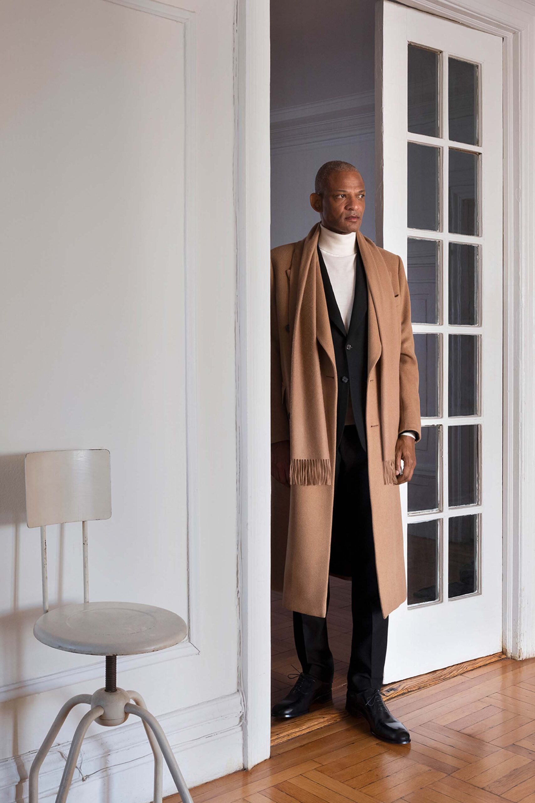 Brioni F/W 18 Menswear Look 286