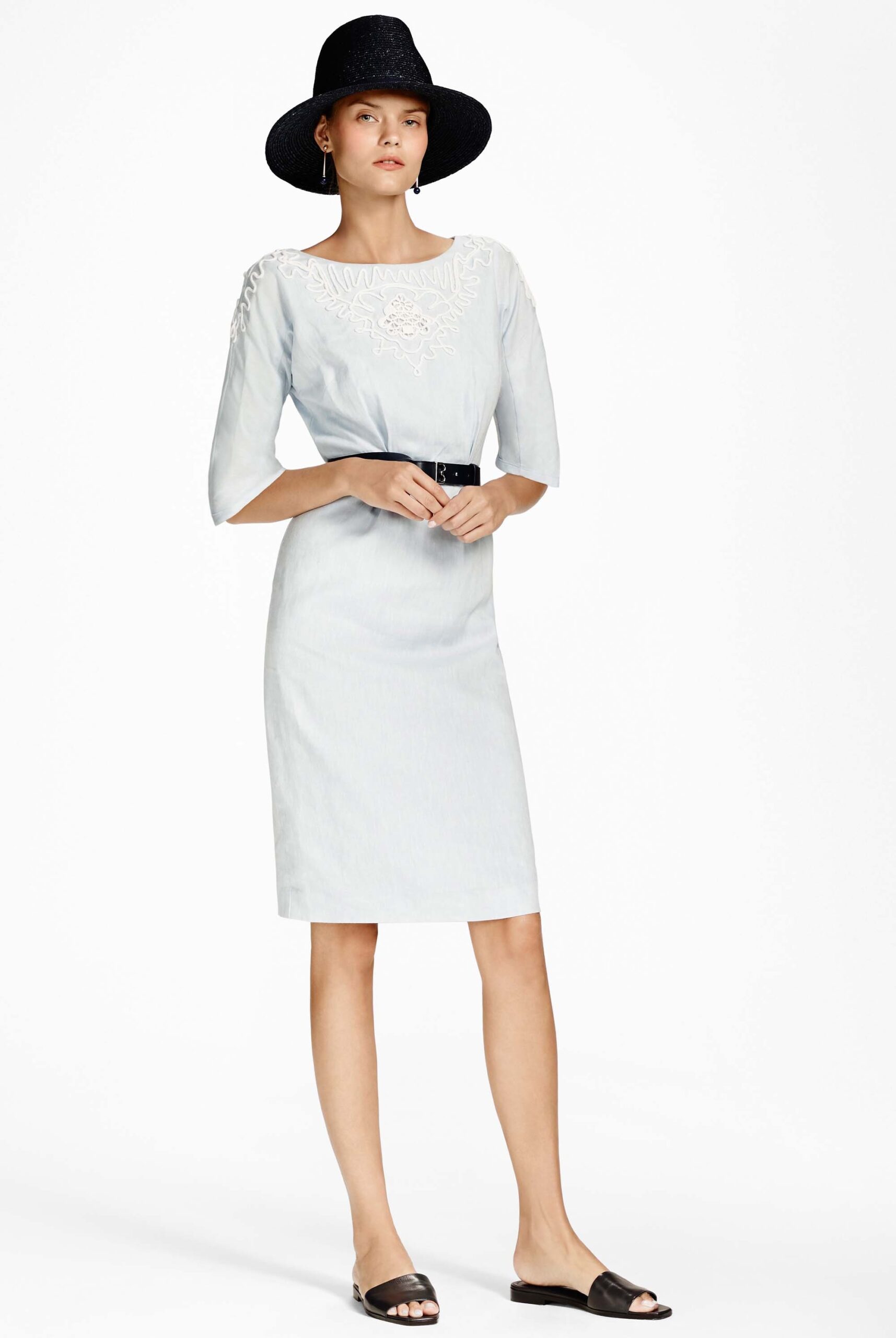 Brooks Brothers S/S 17 Look 255