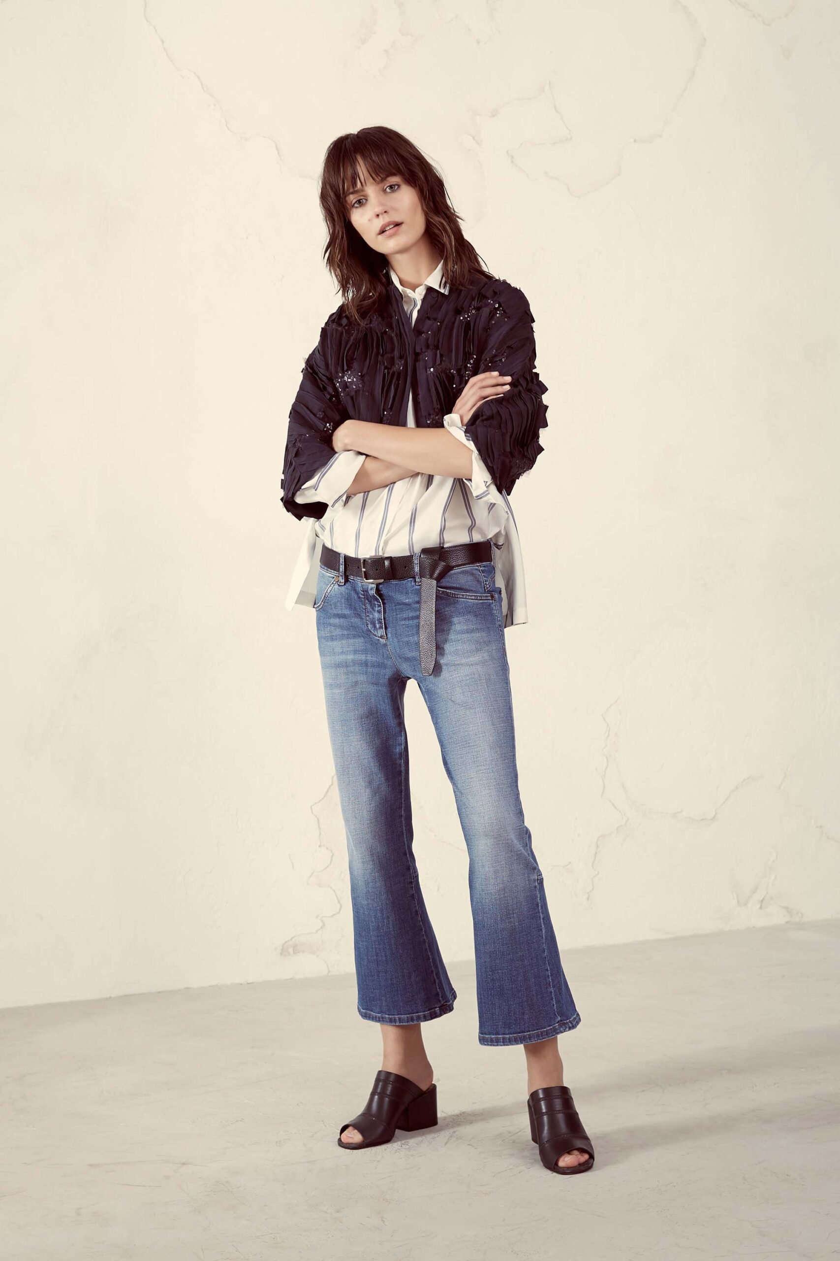 Brunello Cucinelli S/S 17 Look 269