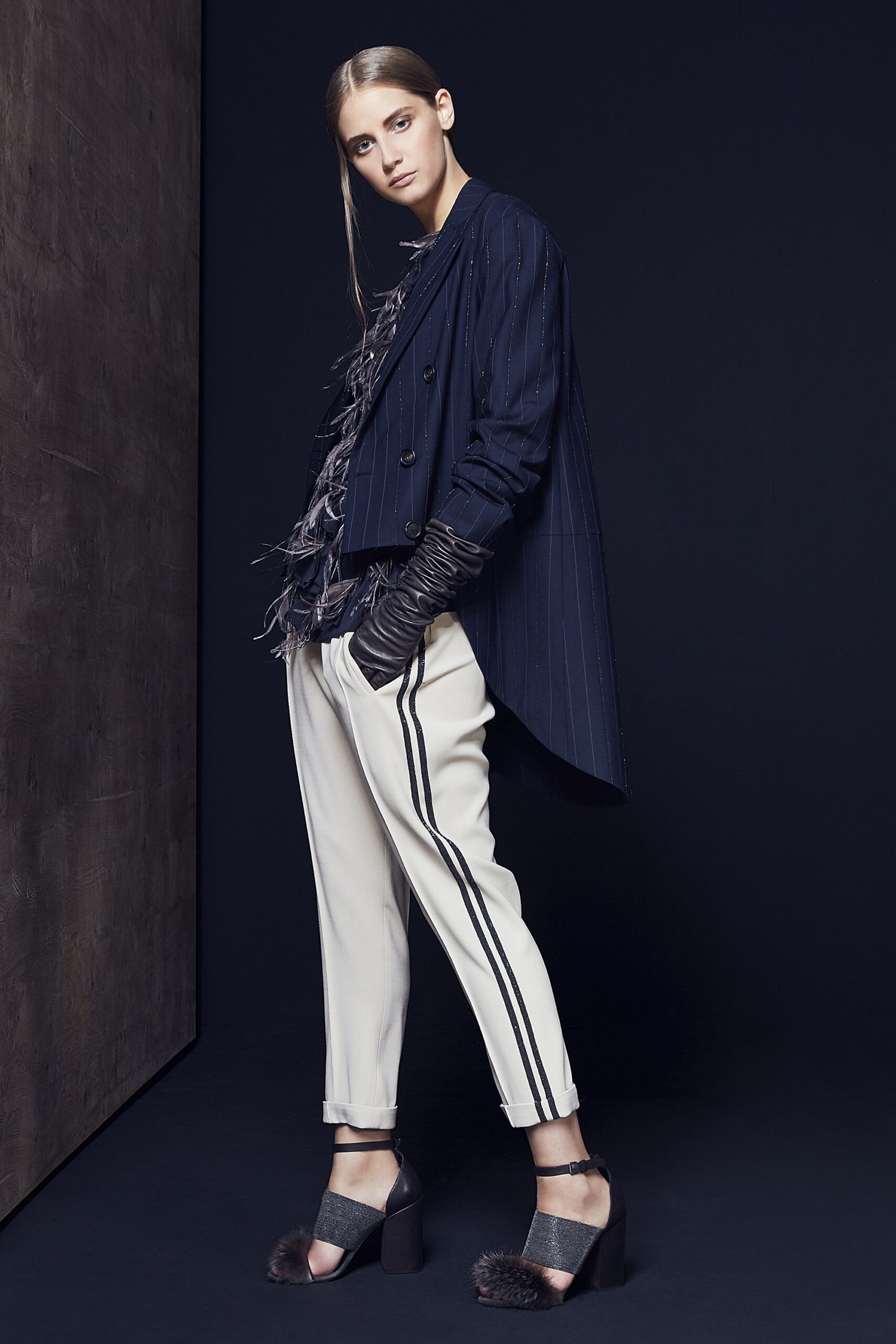 Brunello Cucinelli F/W 16 Look 267