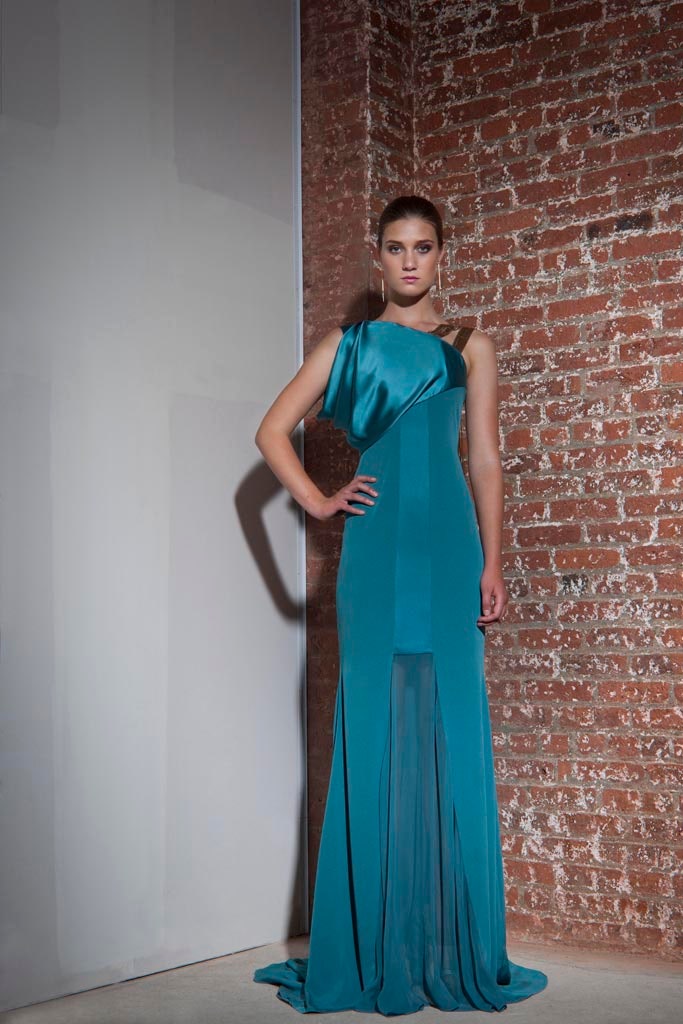 Bibhu Mohapatra S/S 12 Look 125