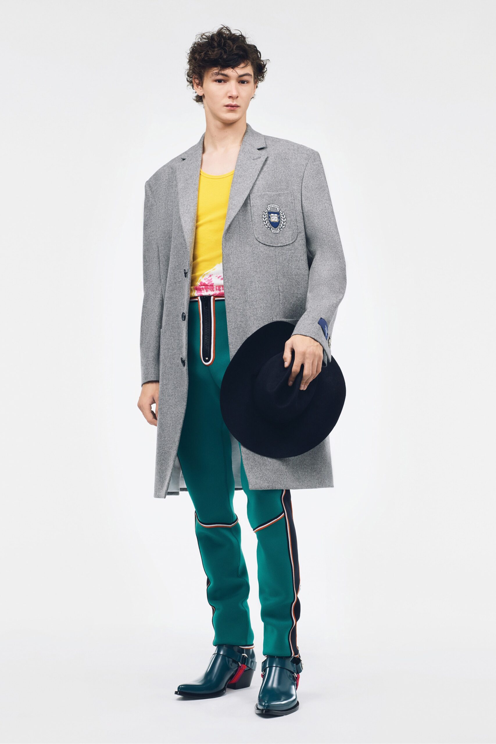 CALVIN KLEIN 205W39NYC Resort 19 Look 20