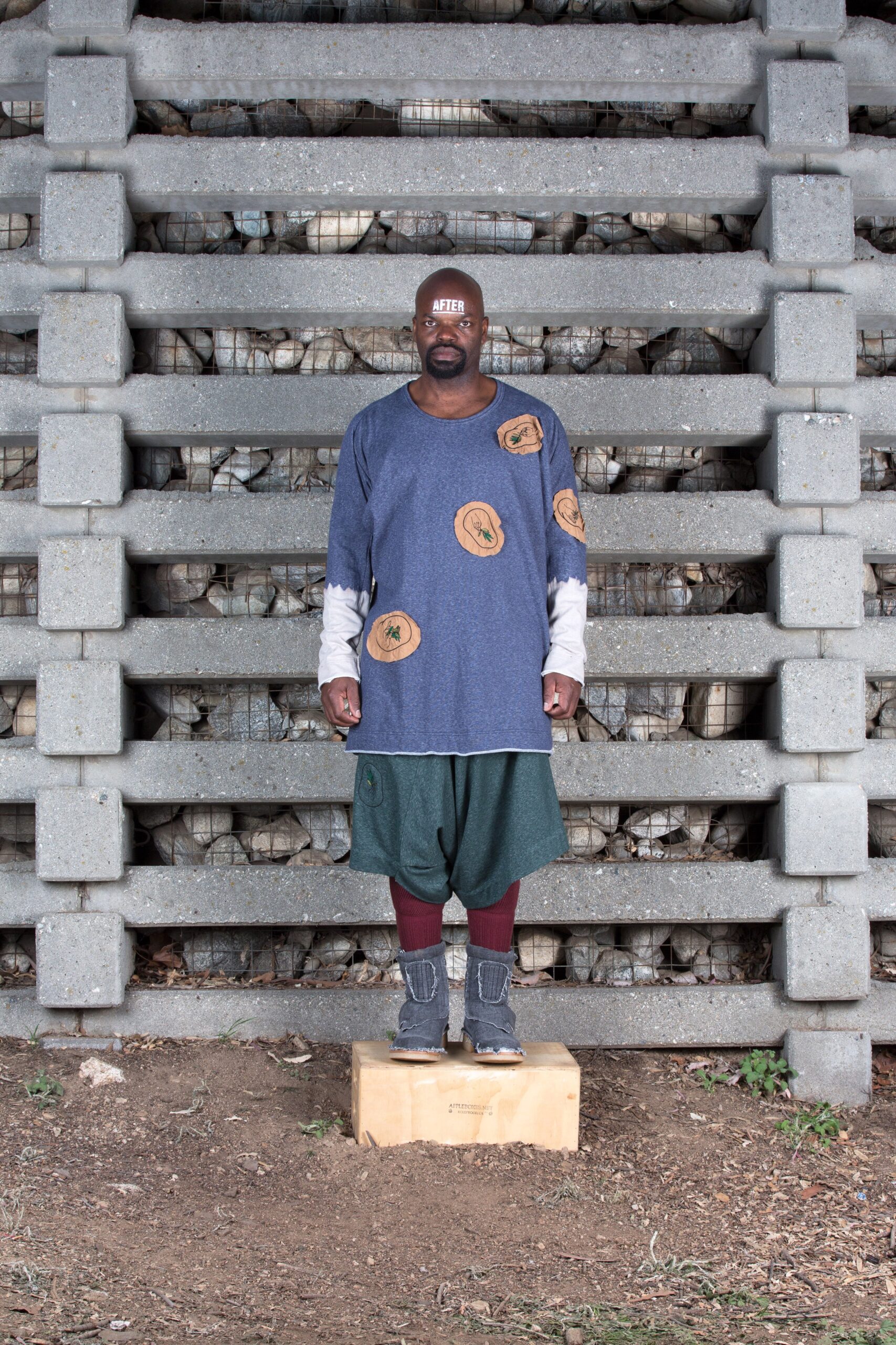 Bernhard Willhelm F/W 16 Look 186
