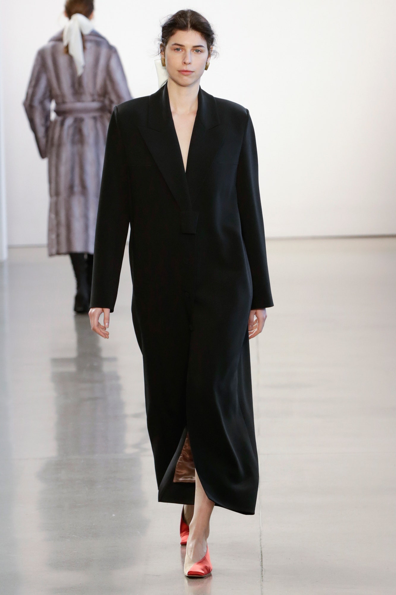 Bevza F/W 18 Look 236