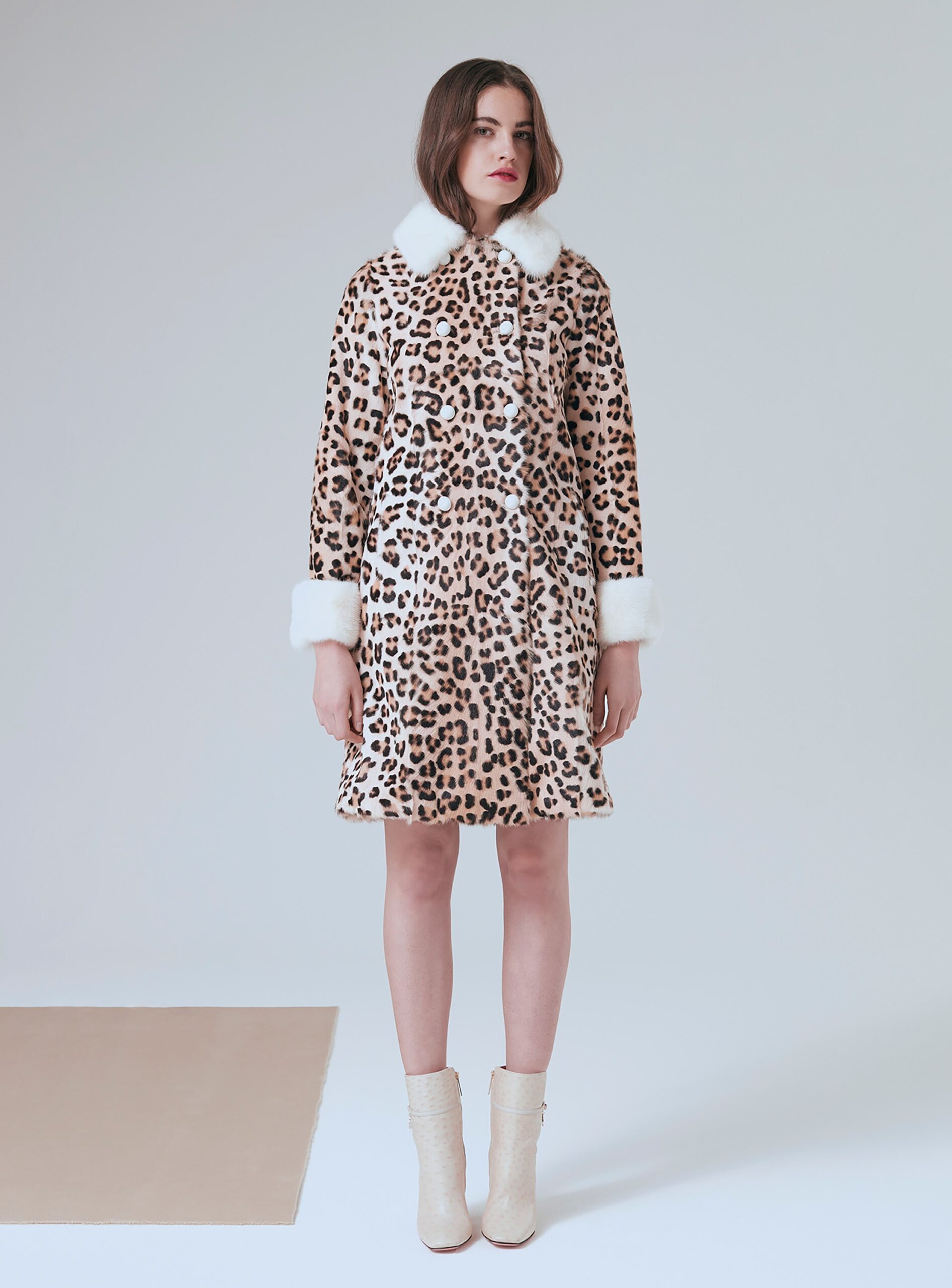 Blumarine F/W 18 Look 281