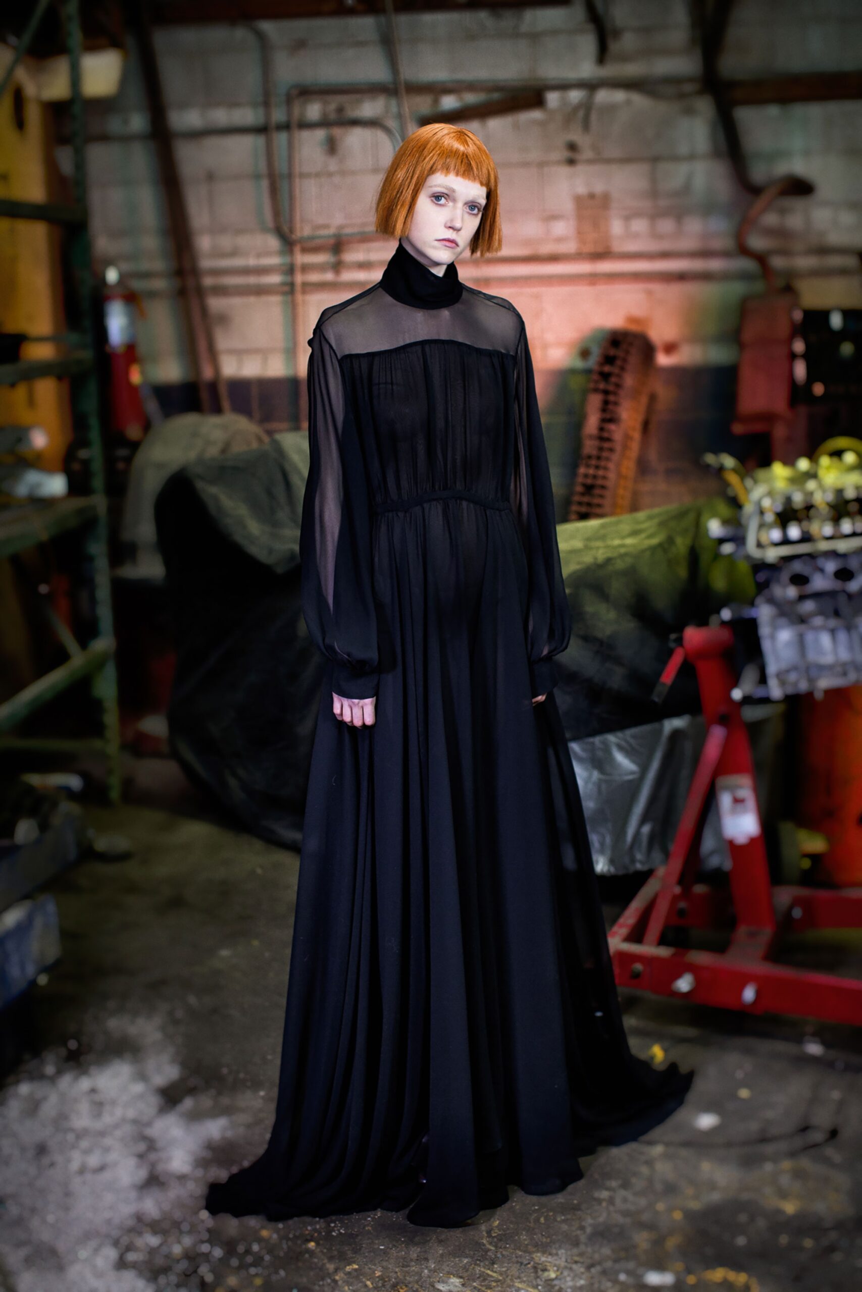 BY. Bonnie Young F/W 17 Look 287