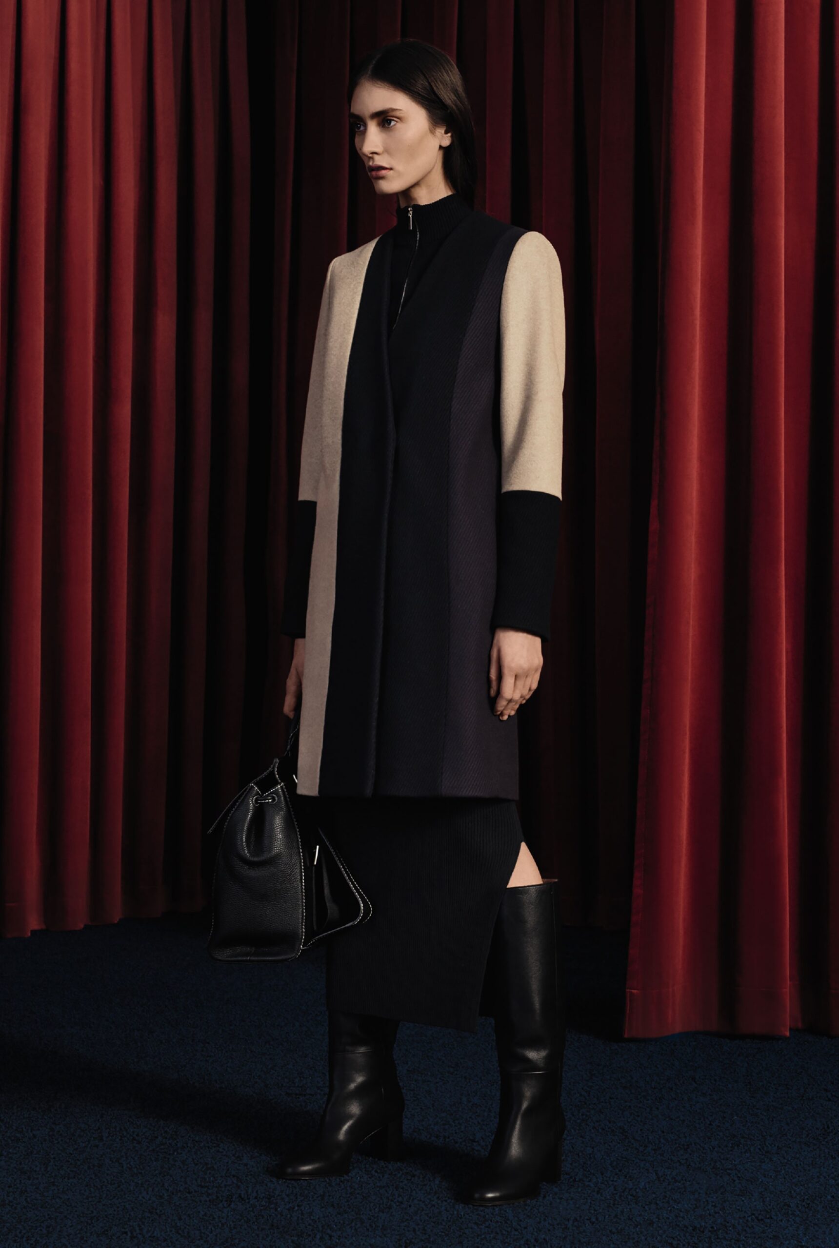 Boss F/W 17 Look 201