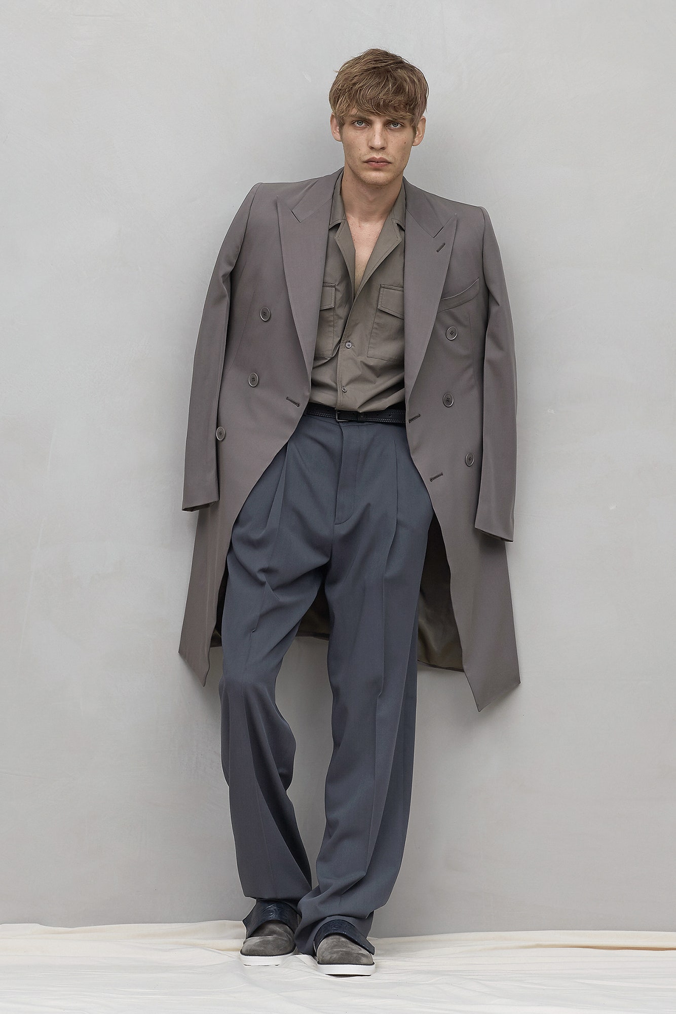 Bottega Veneta S/S 17 Menswear Look 230