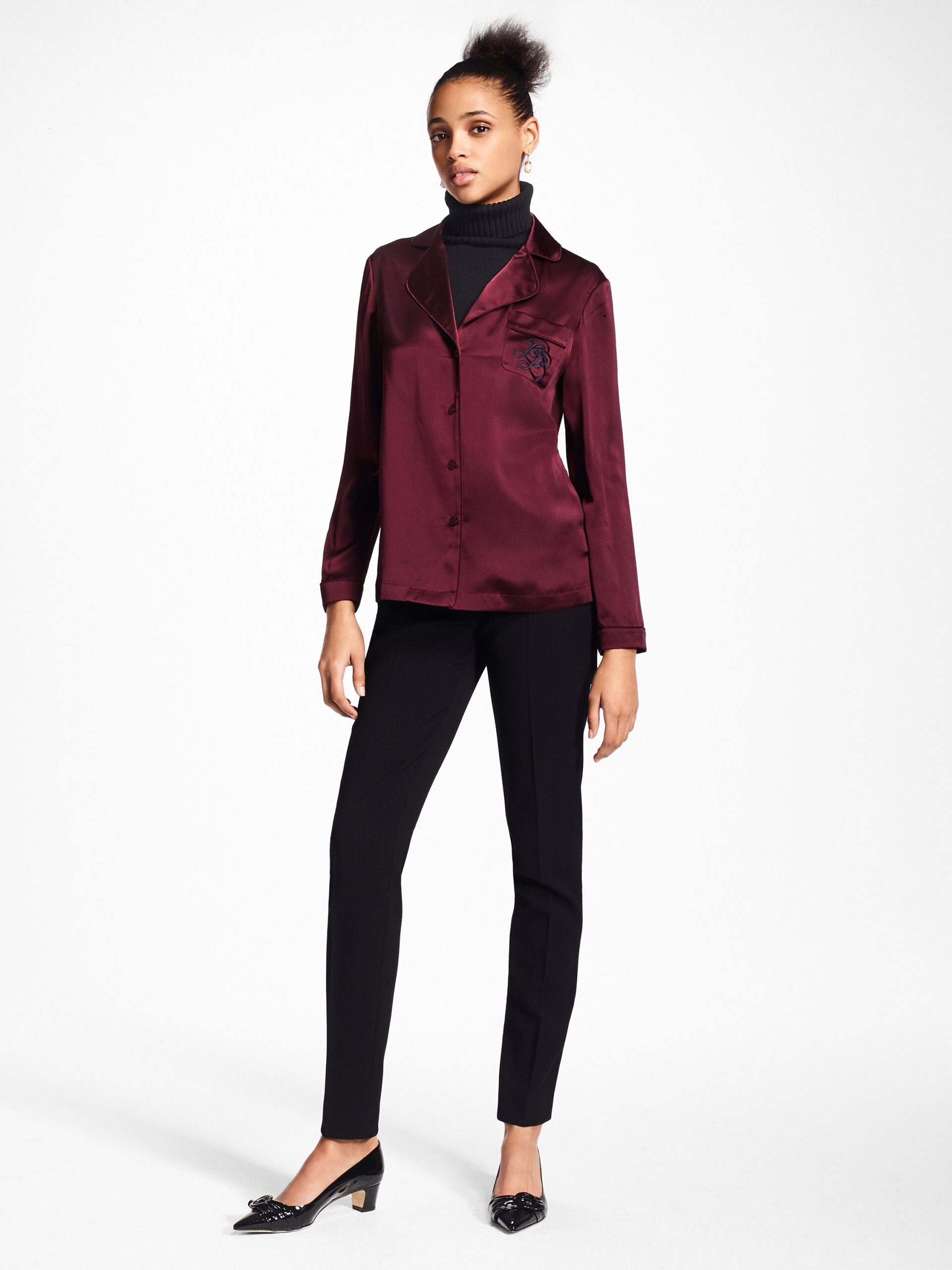 Brooks Brothers F/W 18 Look 298