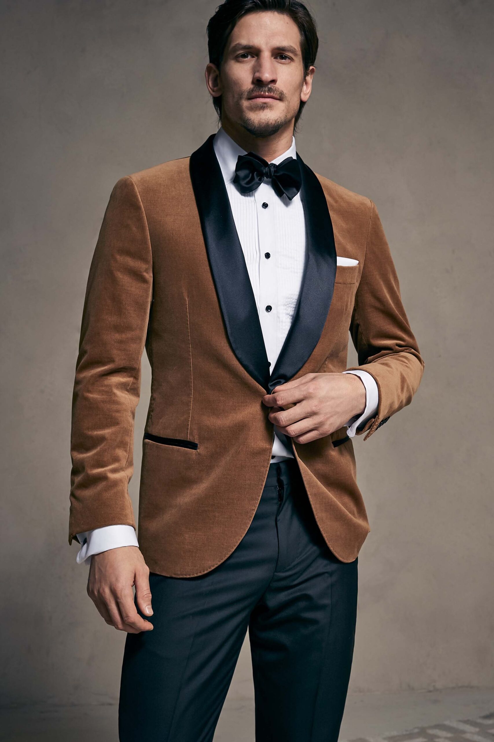 Brunello Cucinelli F/W 18 Menswear Look 242