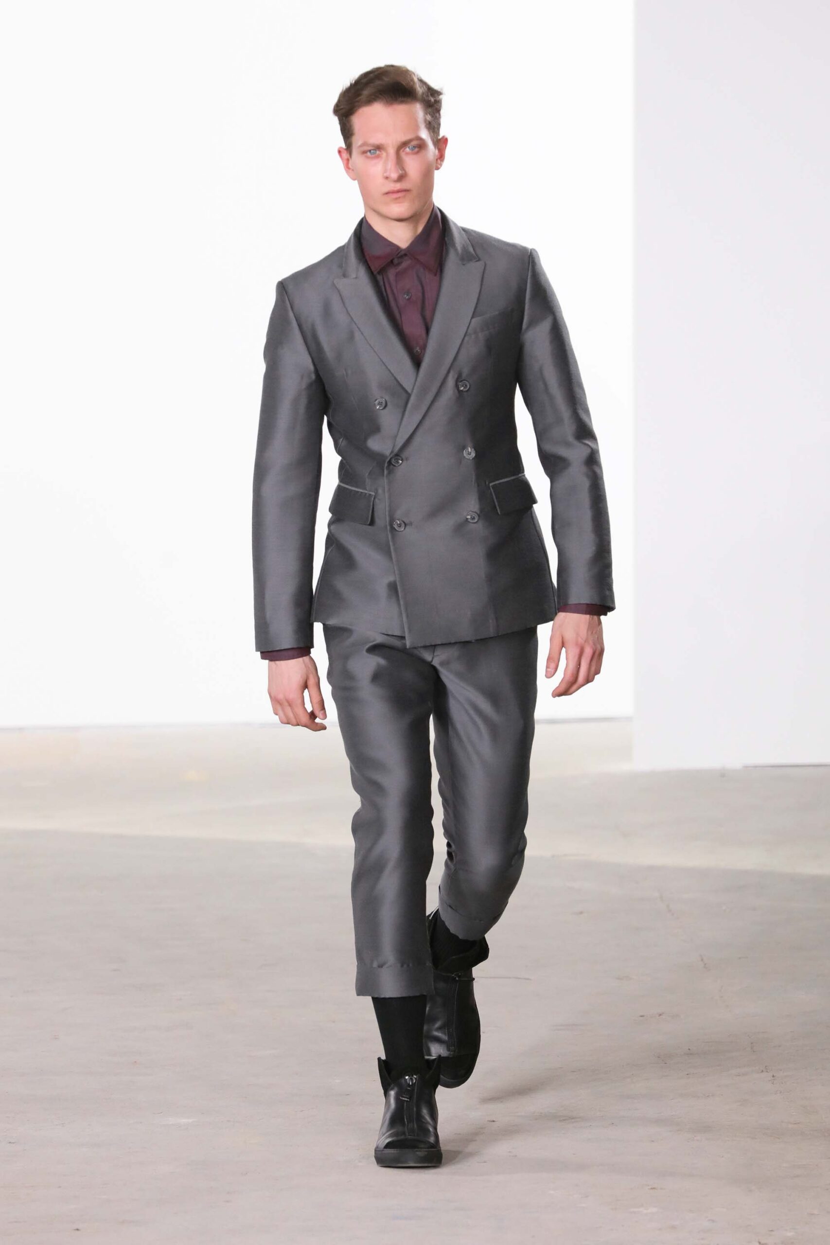 Cadet F/W 16 Menswear Look 222