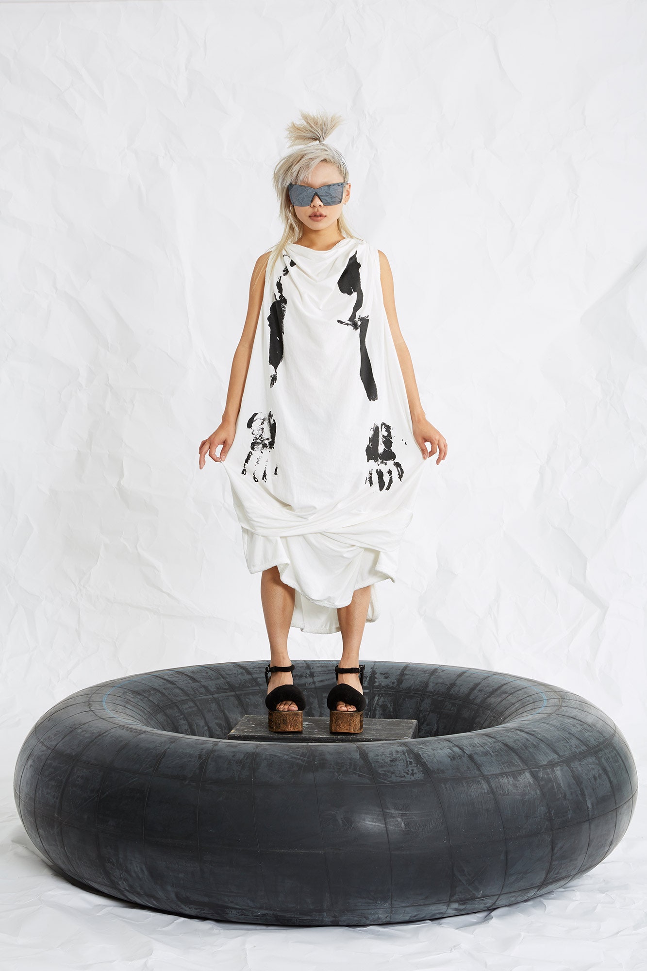 Bernhard Willhelm S/S 17 Look 283