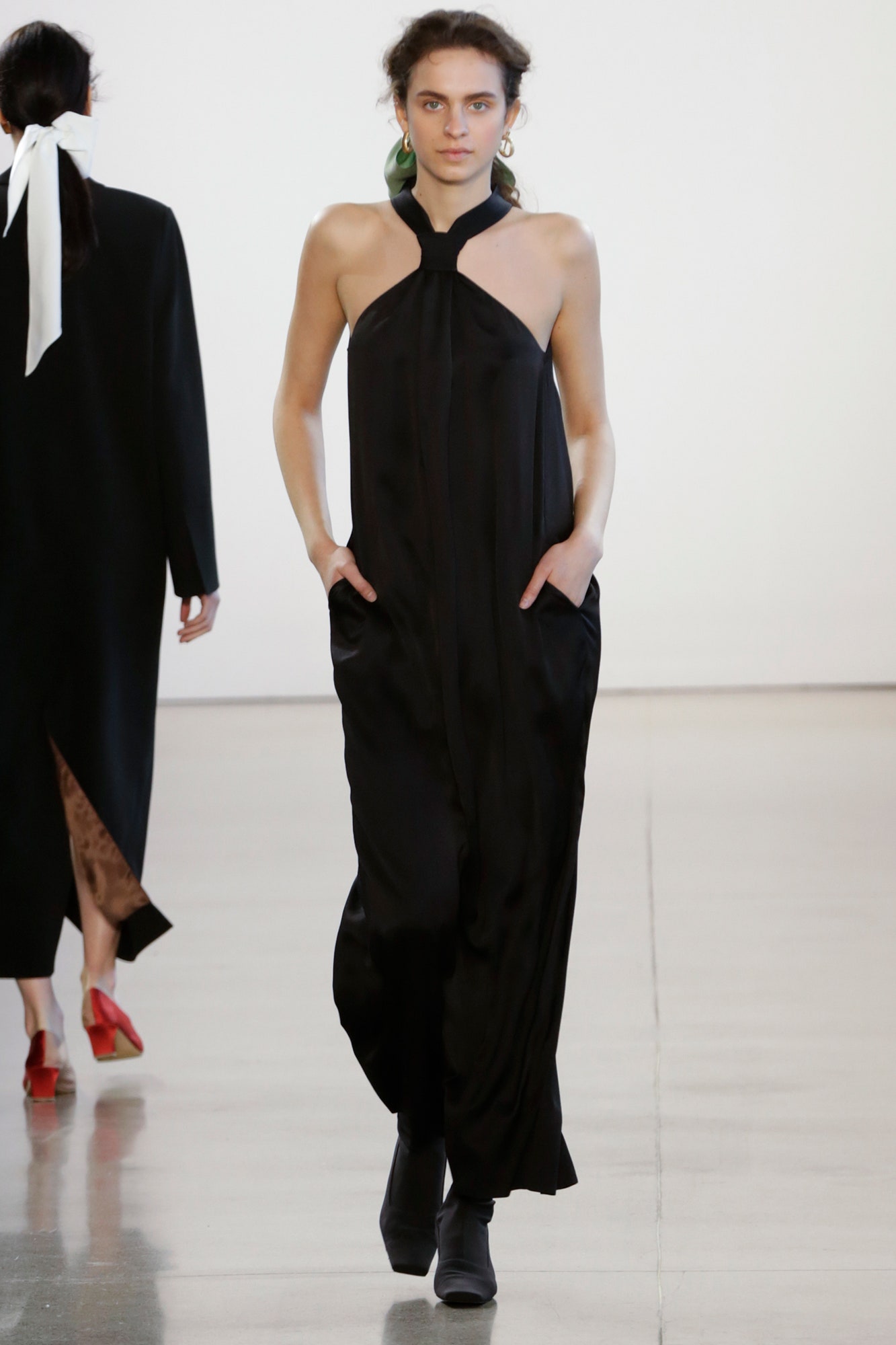 Bevza F/W 18 Look 246