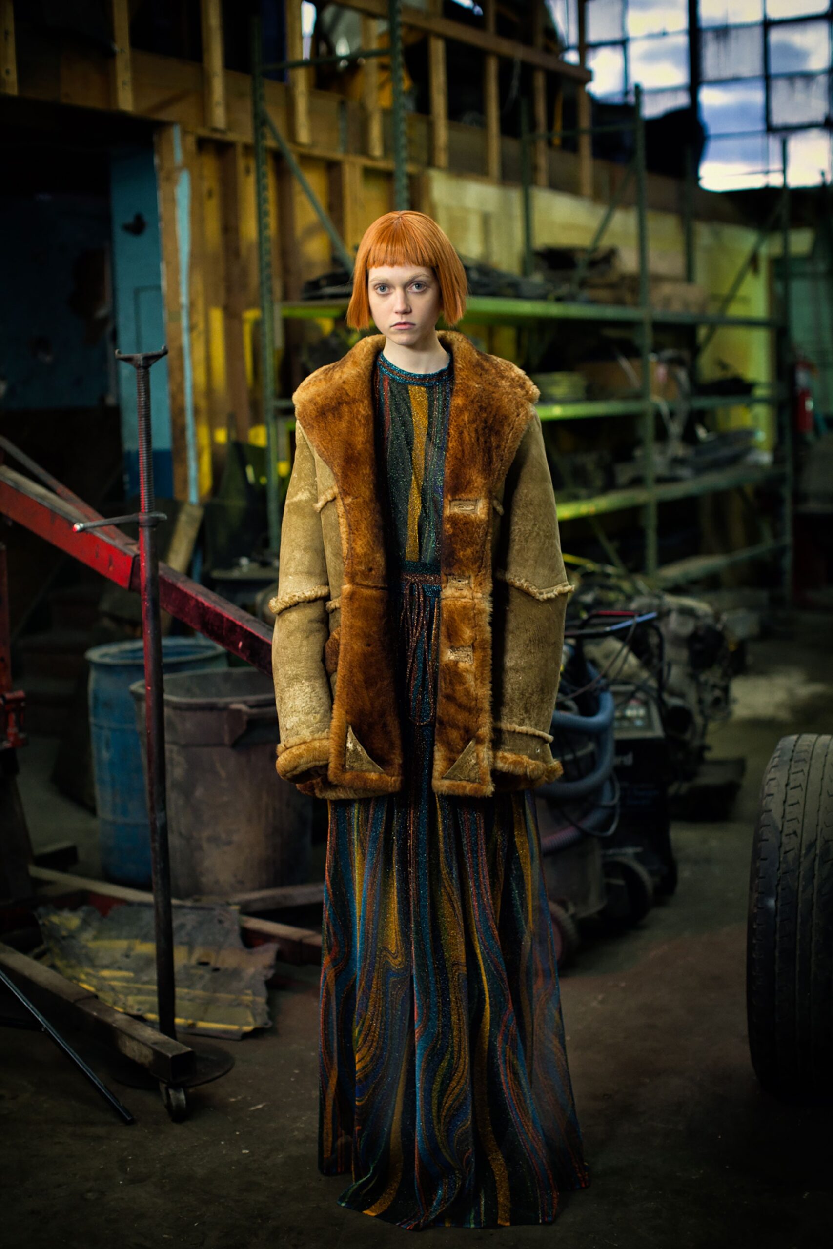 BY. Bonnie Young F/W 17 Look 302