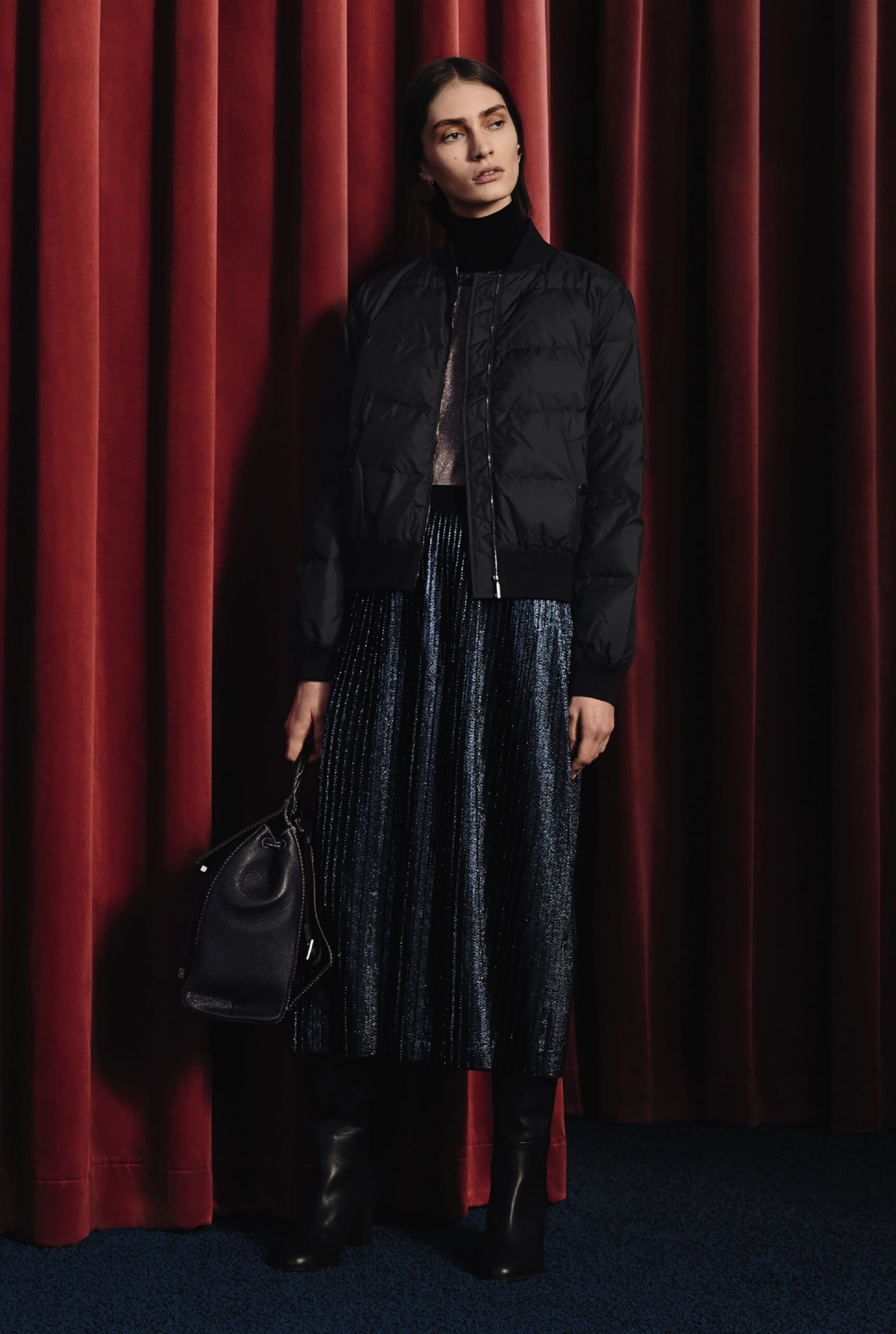 Boss F/W 17 Look 210